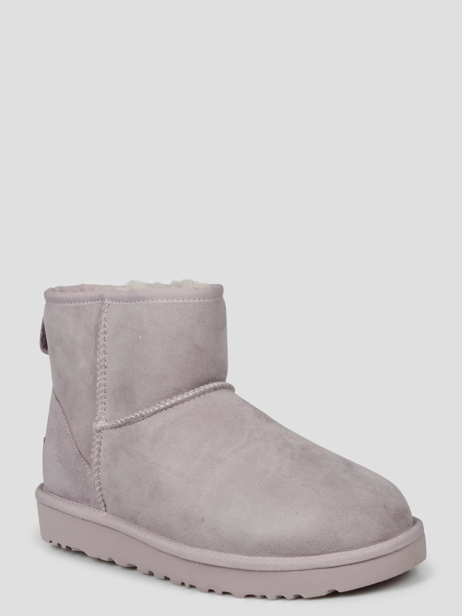 Ugg Classic Mini Ii Boots In Gray