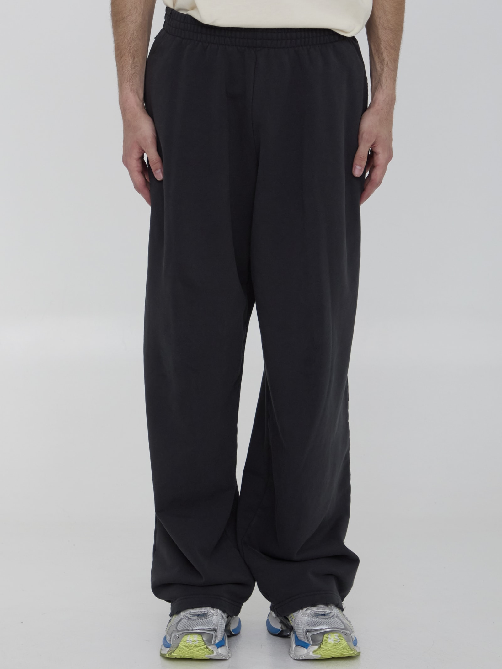 Track Pants In Jersey