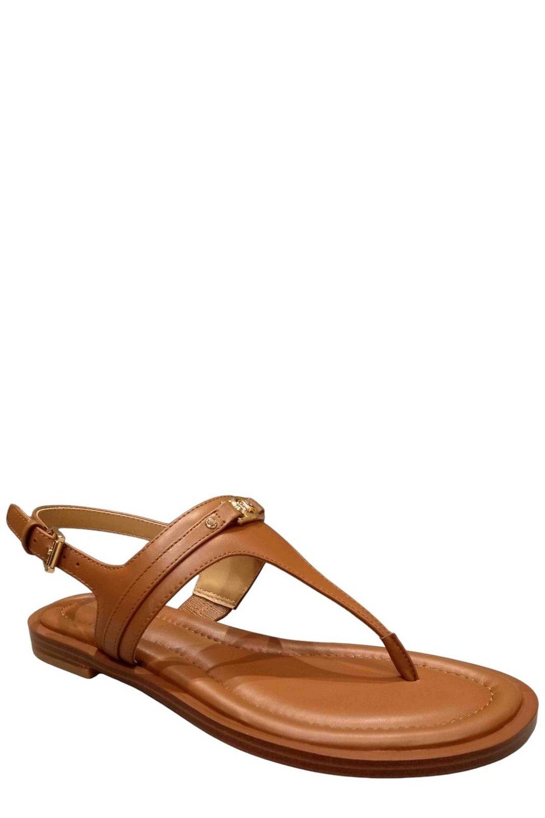 Michael Kors Mandy T-strap Sandals