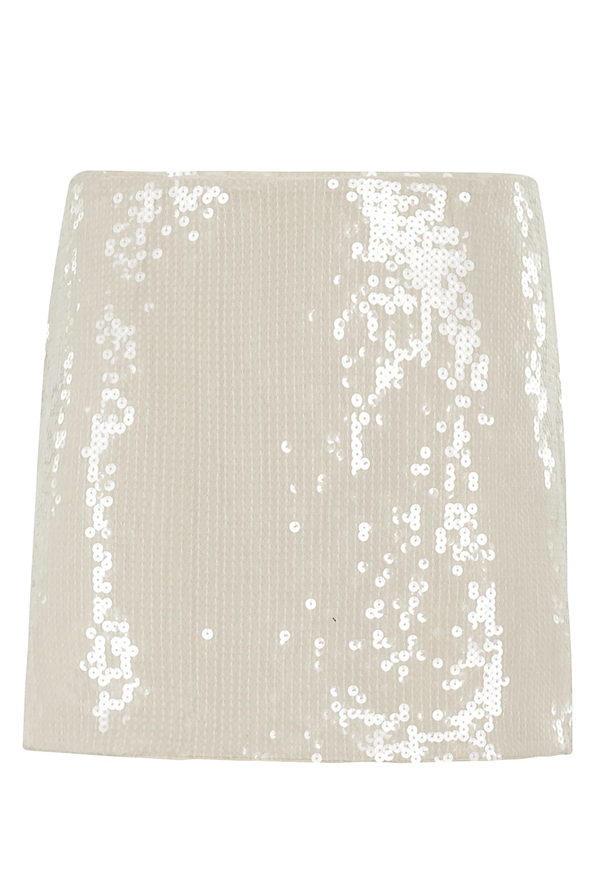 Shop Rotate Birger Christensen Sequins Mini Skirt