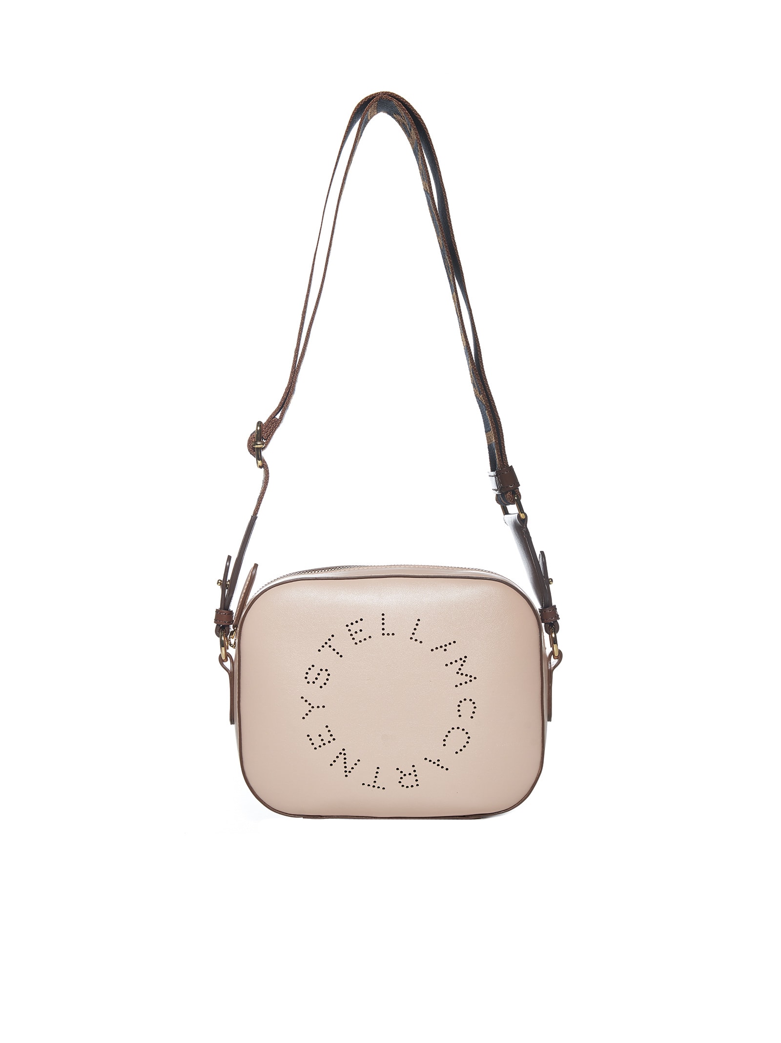 Stella McCartney Mini Camera Bag With Logo