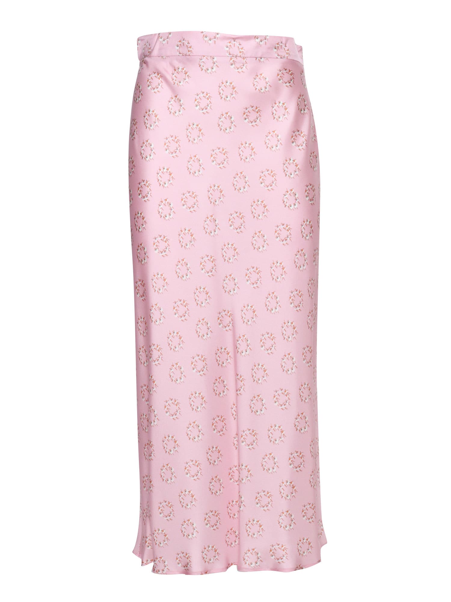 Max Mara Pink Cavallo Skirt