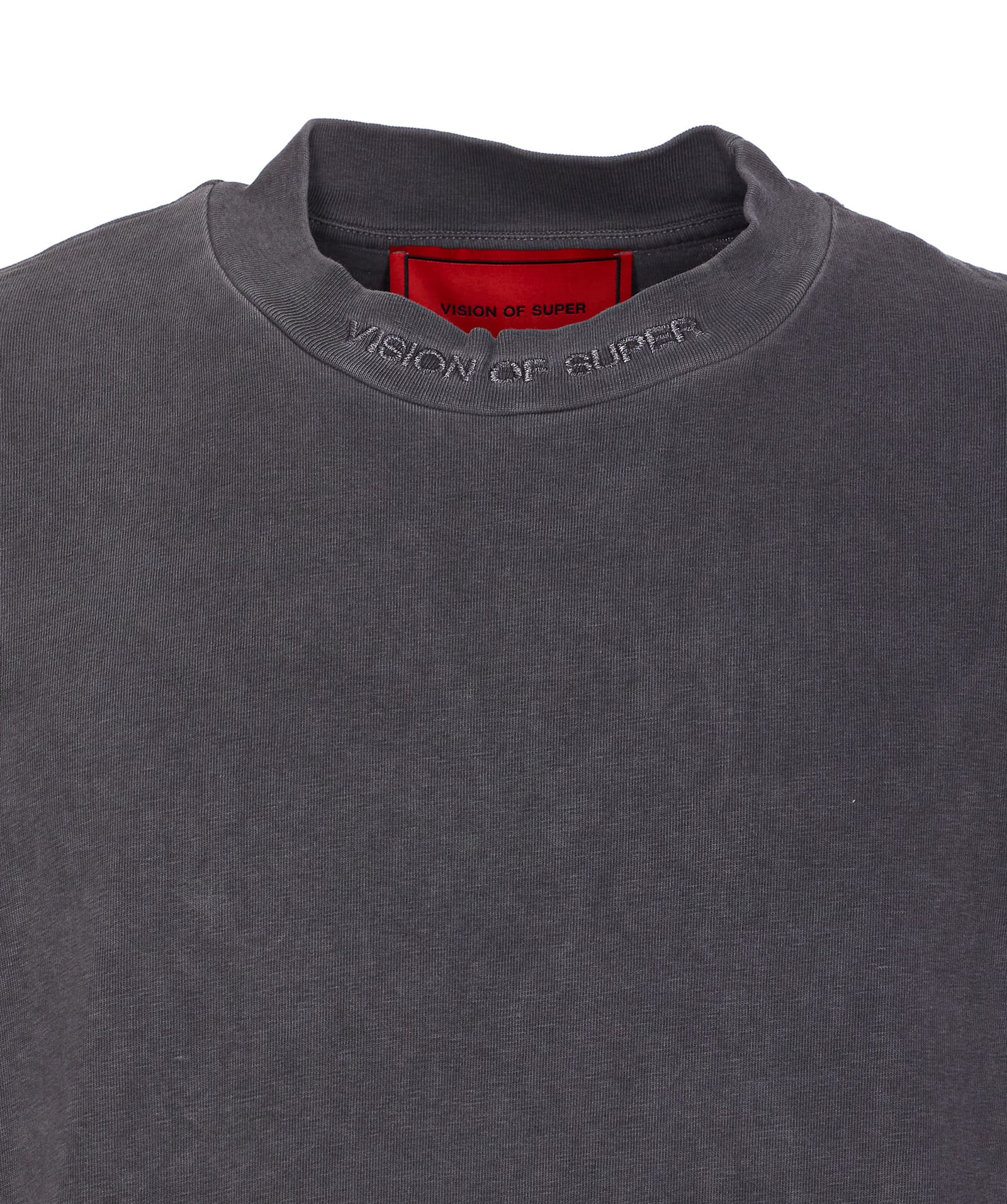 Vision Of Super Ruined Skull T-shirt