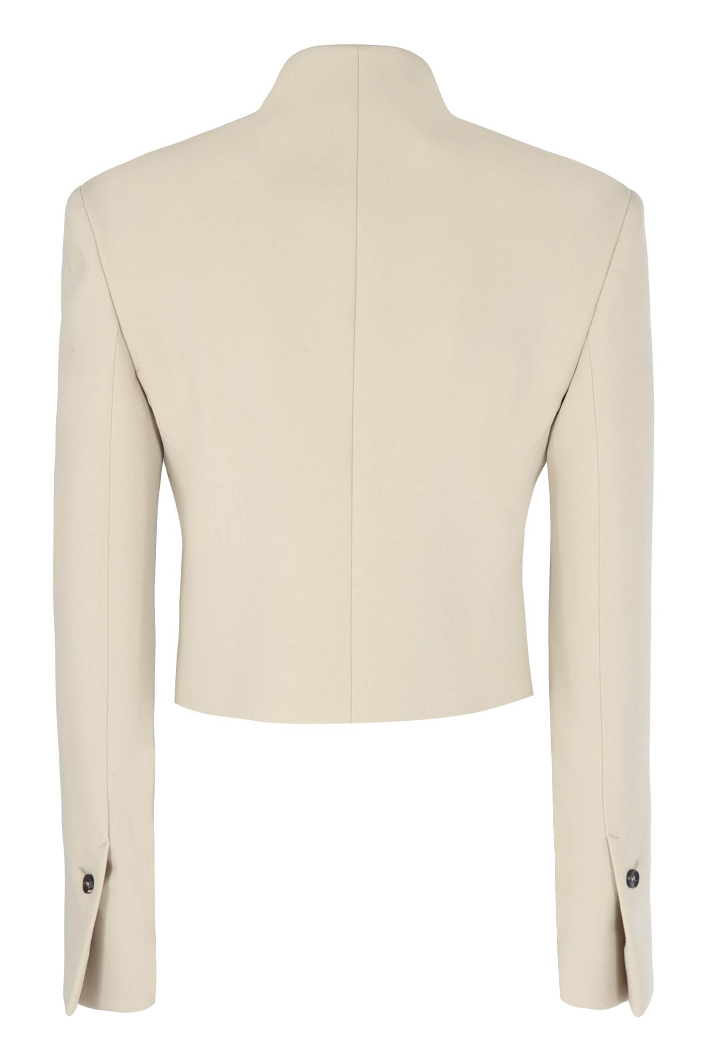 FERRAGAMO VIRGIN WOOL JACKET