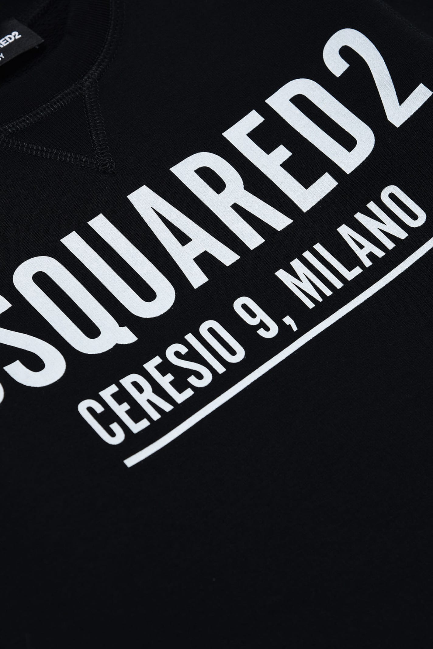 Shop Dsquared2 D2s607u Relax Sweat-shirt Dsquared In Dq900