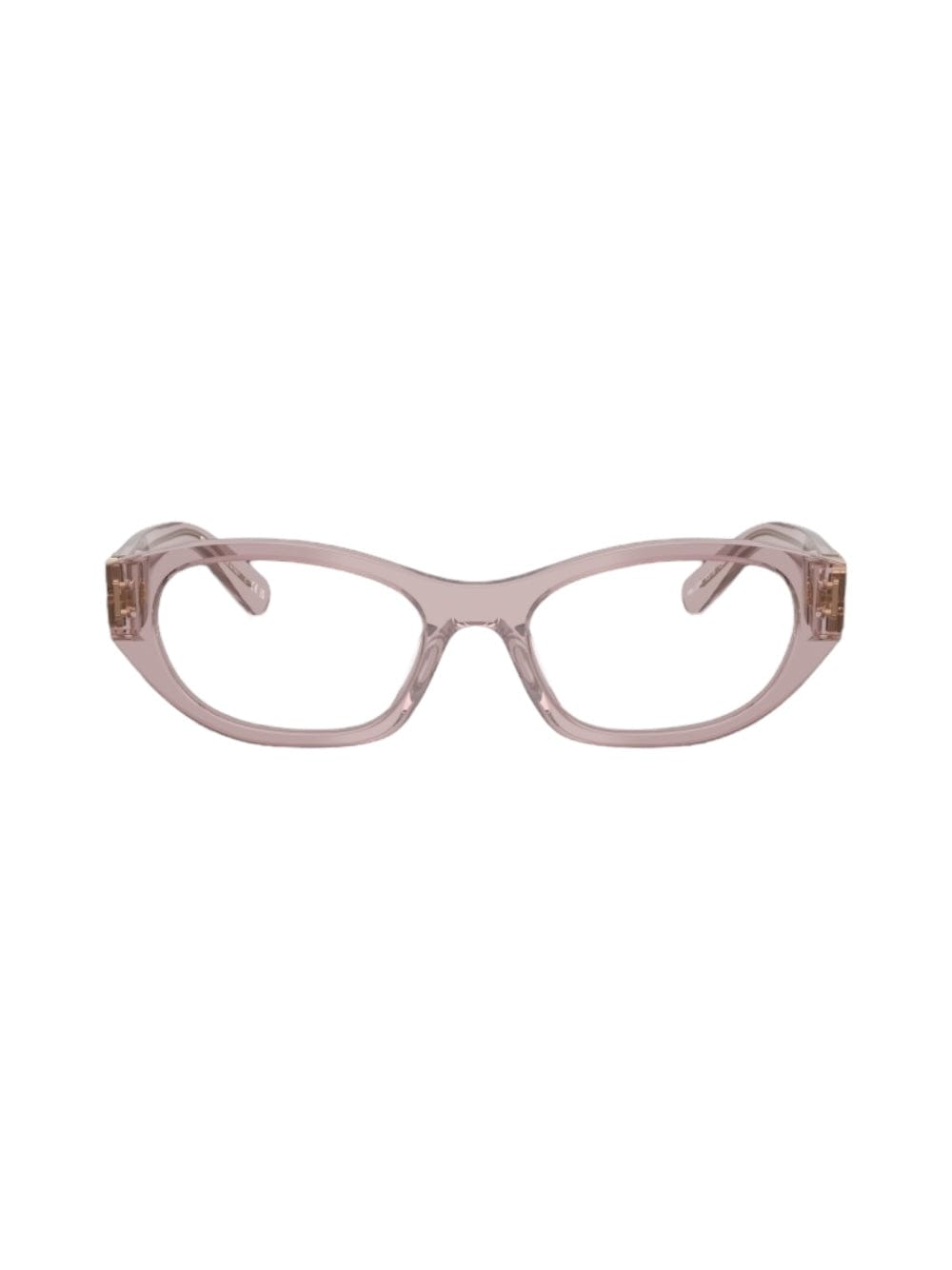 Miu Miu Vmu 03w Glasses In Black