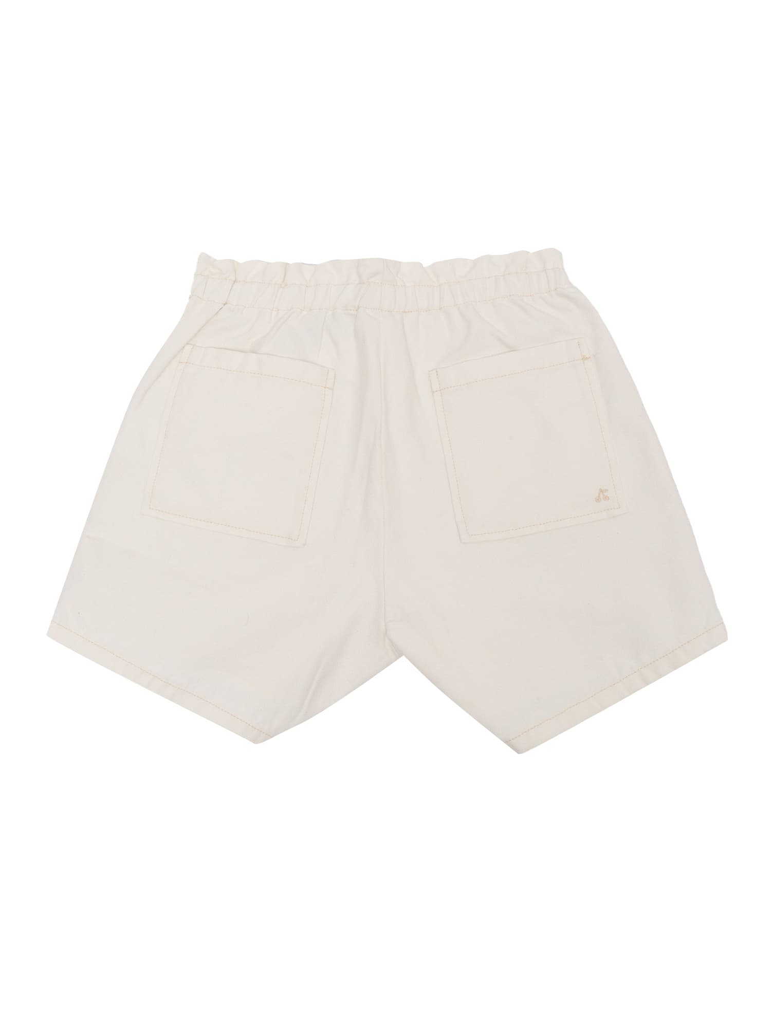 Bonpoint Milly Shorts In White