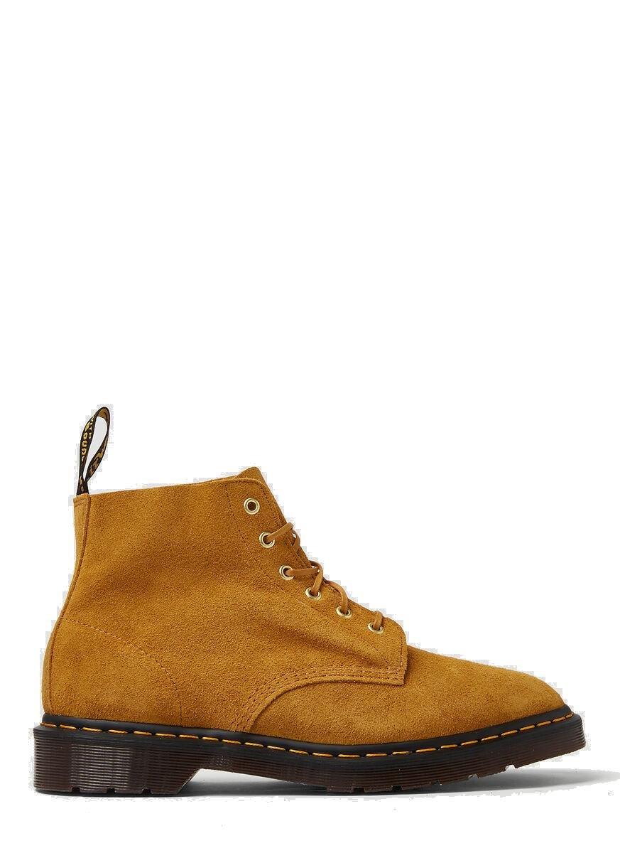 Dr. Martens 101 Six Eye Ankle Boots