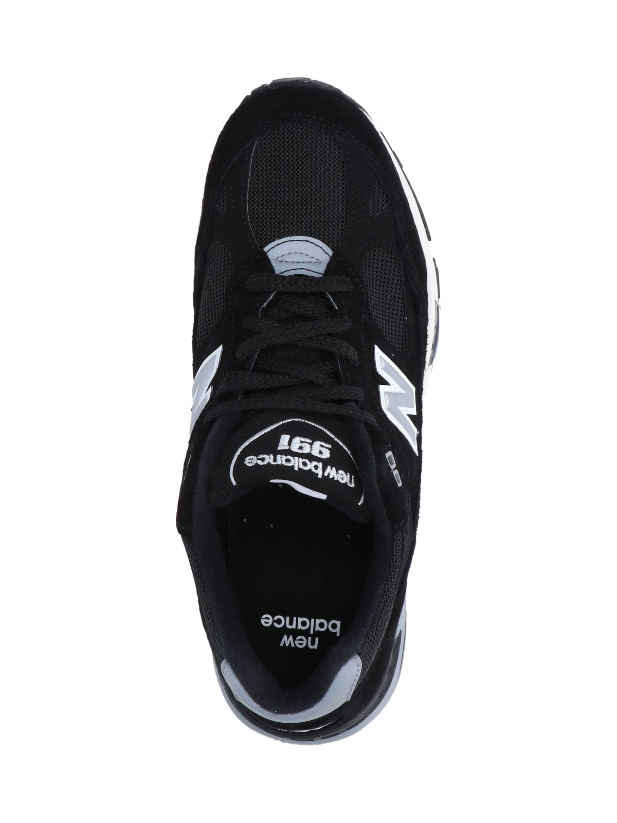 New Balance Grey Made In Uk 991v1 Sneakers