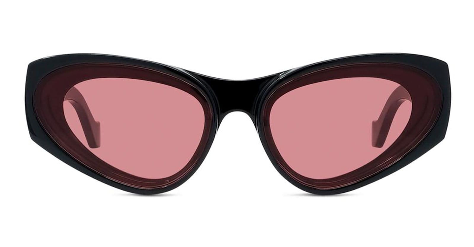 Loewe Eyewear Sunglasses In Black