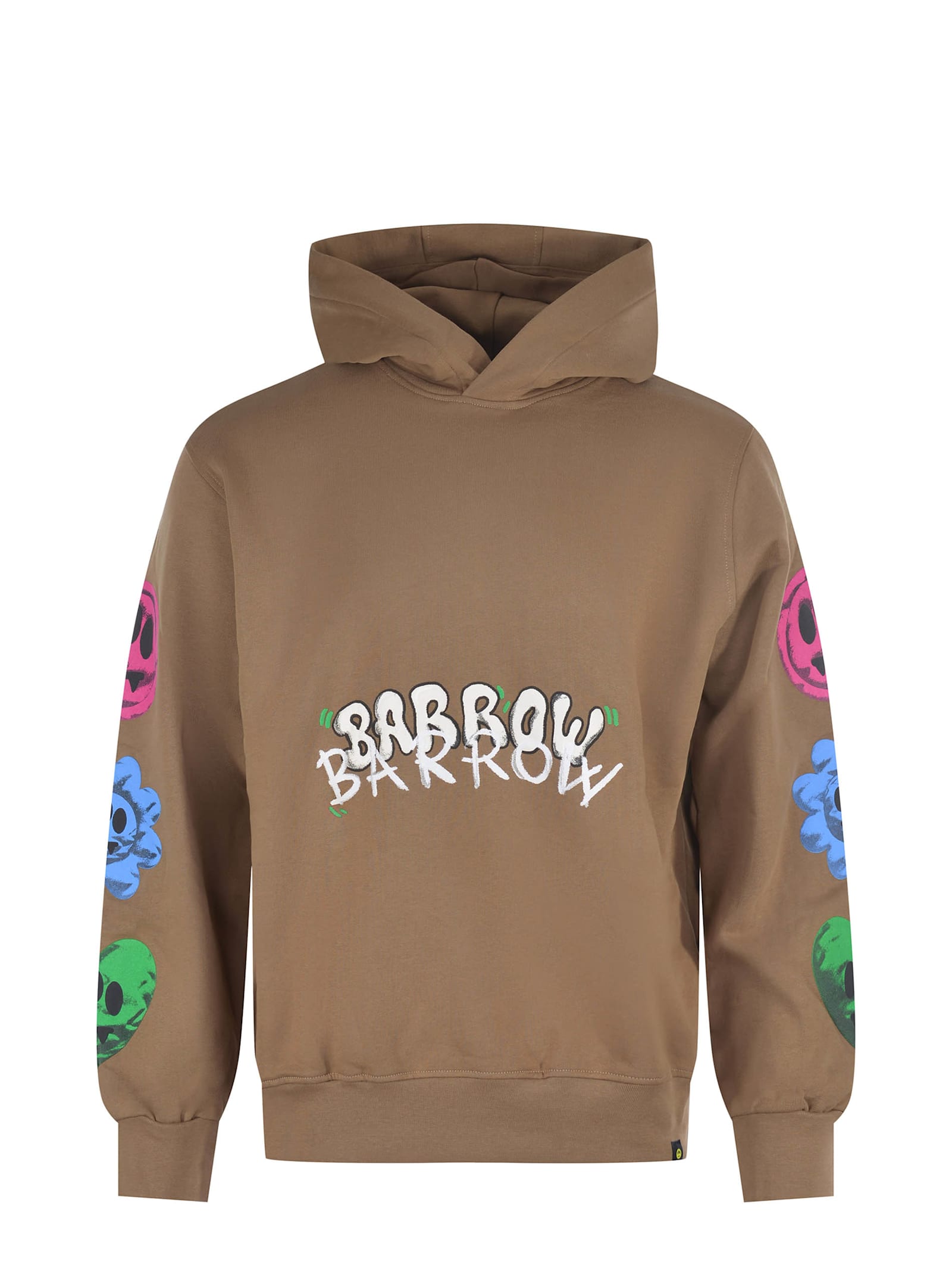 Hoodie Barrow Cotton