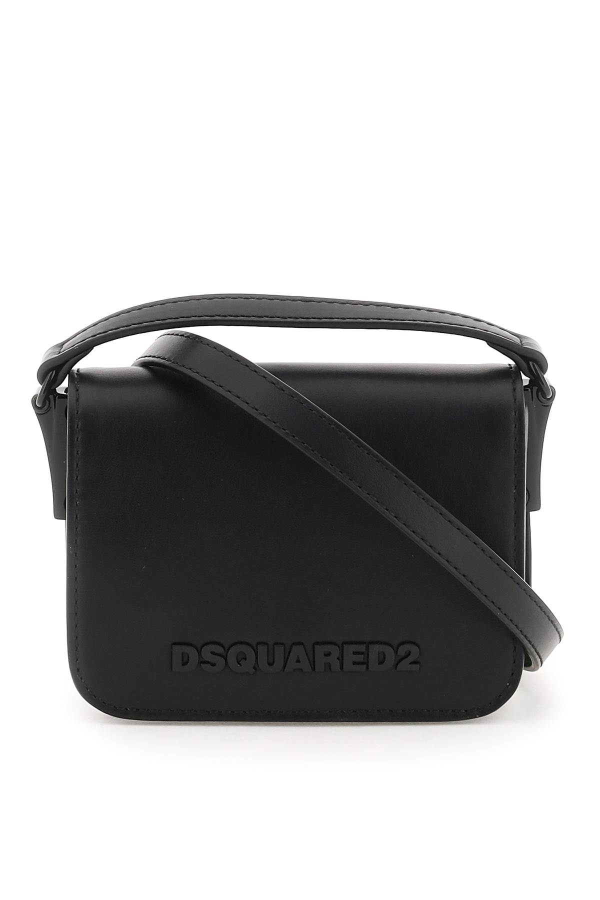 Dsquared2 Mini Logo Crossbody Bag