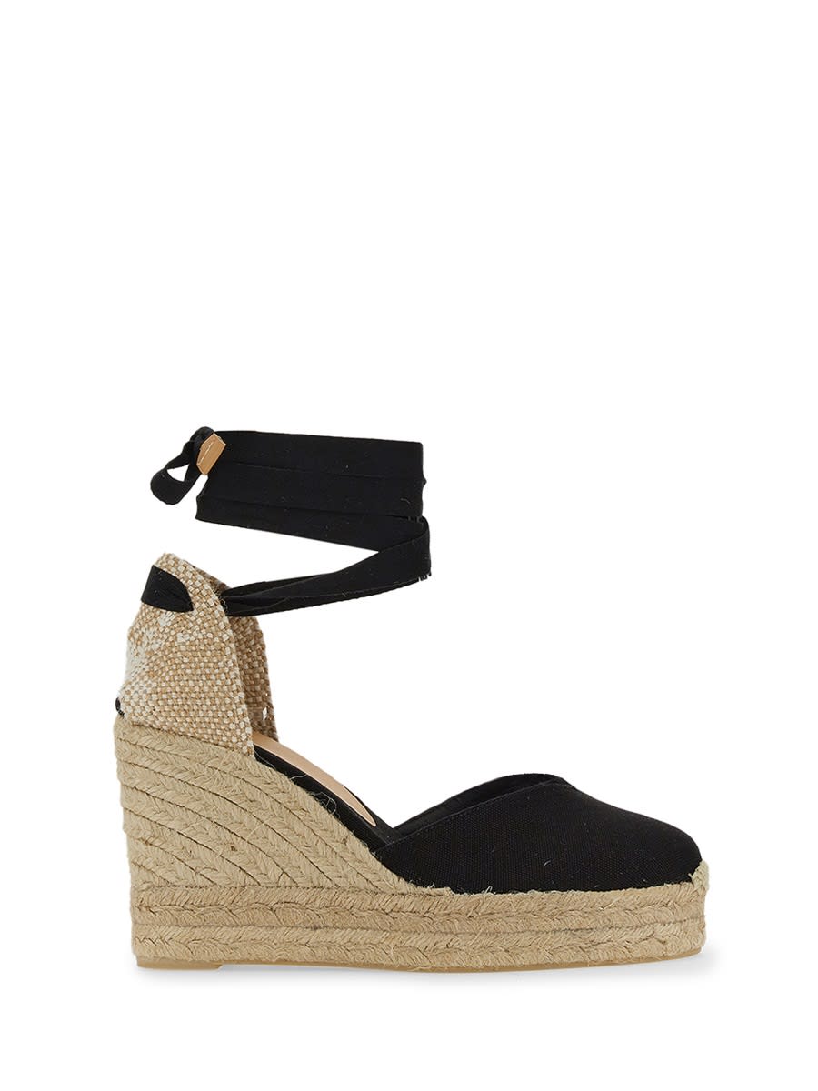 CASTAñER ESPADRILLAS CHIARA CON ZEPPA