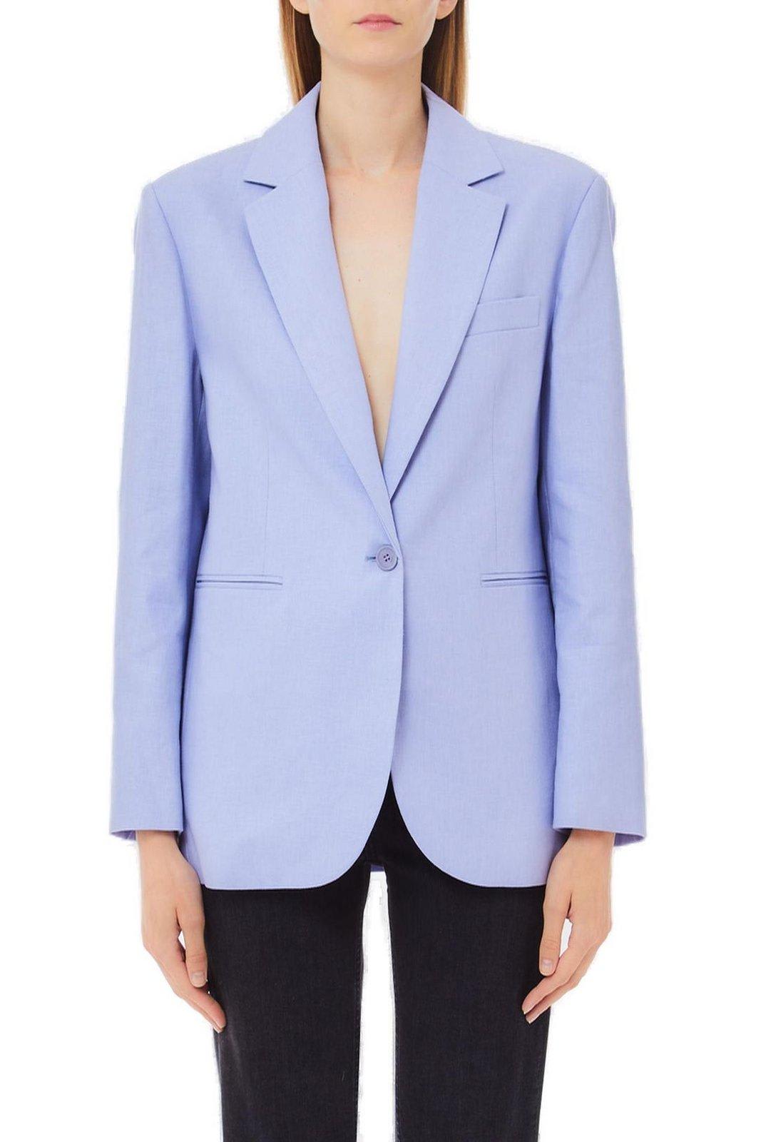 LIU •JO SINGLE-BREASTED BLAZER LIU-JO