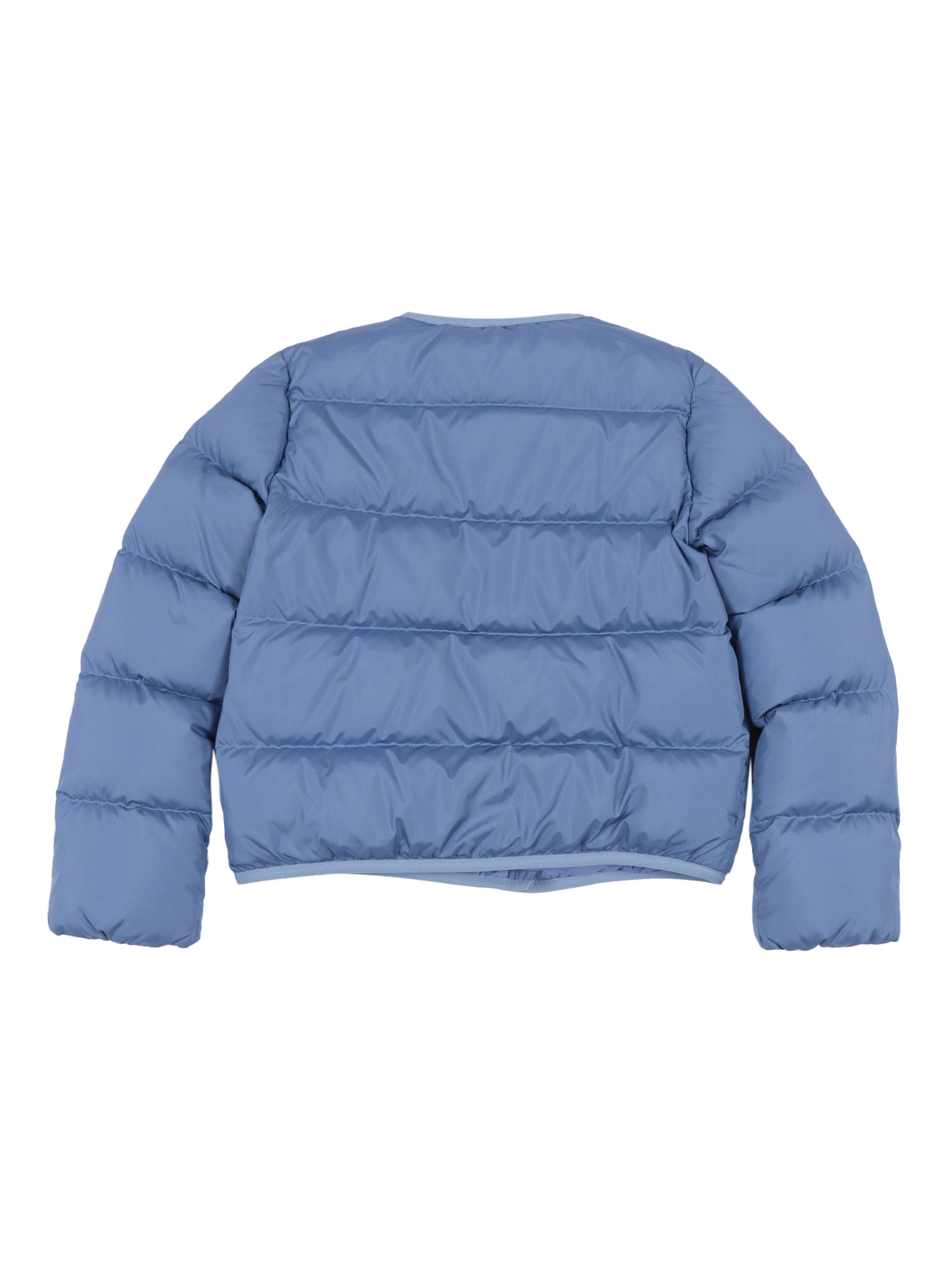 Moncler Agap Jacket In Blue