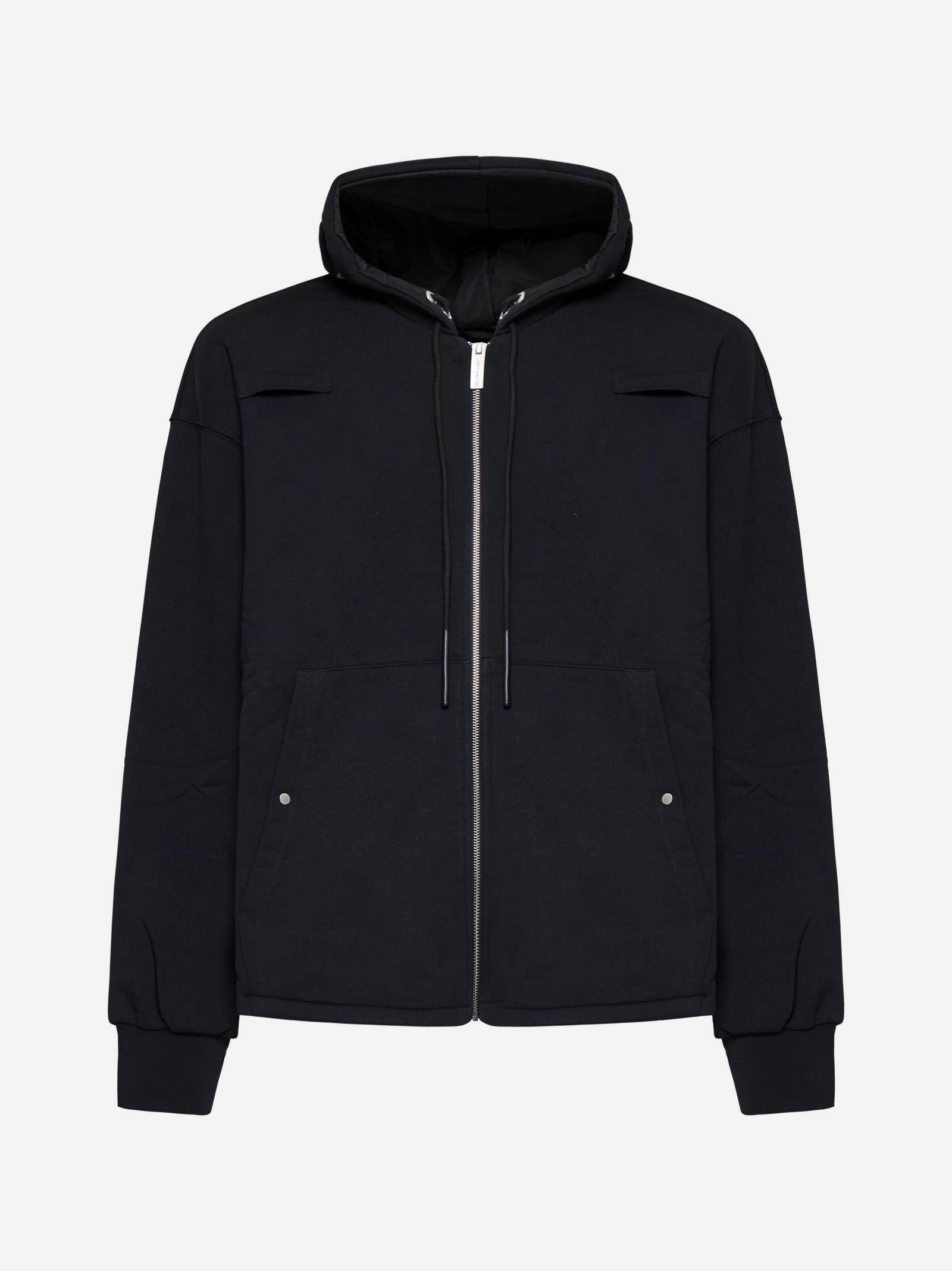 Black Reverso Reversible Jacket