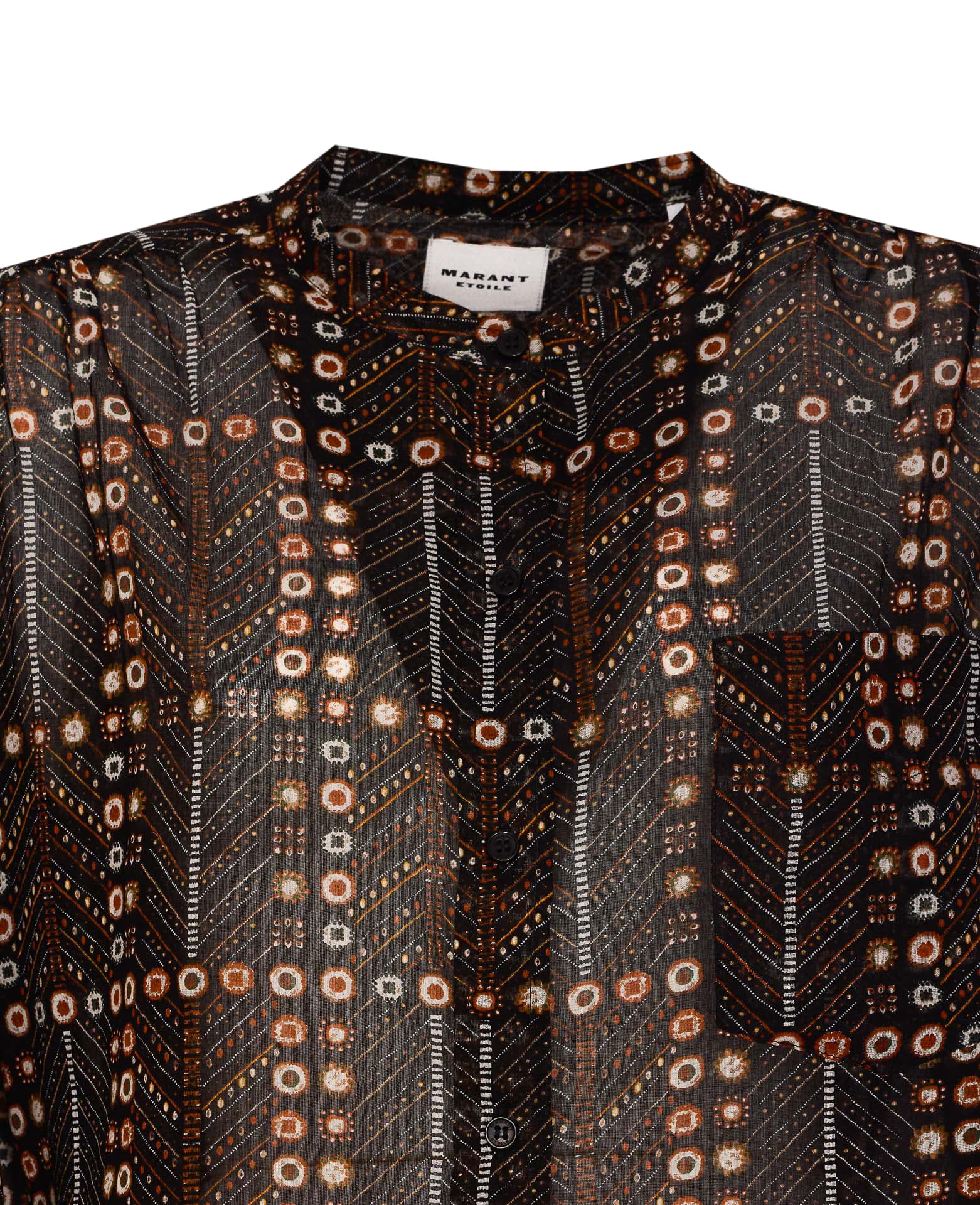 ISABEL MARANT ÉTOILE MEXIKA SHIRT