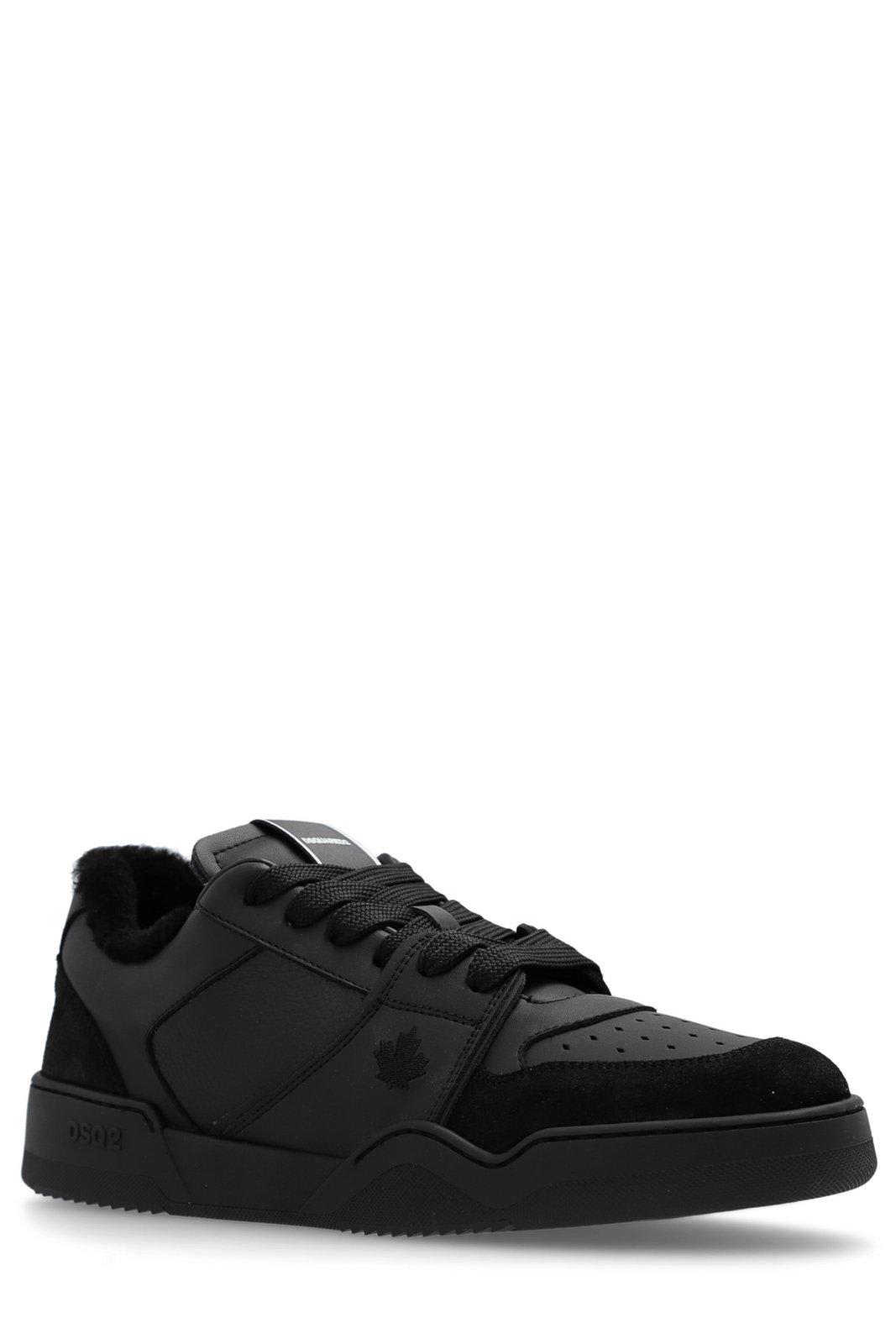 Shop Dsquared2 Spiker Sneakers