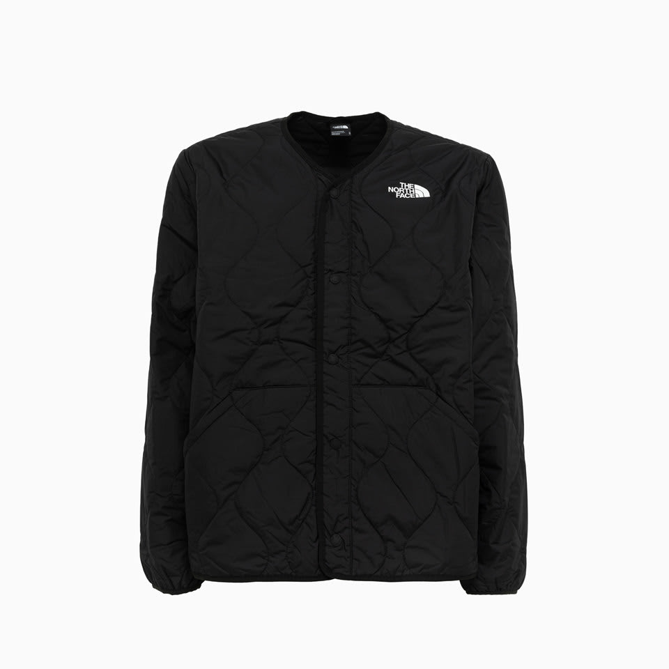 The North Face M Ampato Quilted Liner Black