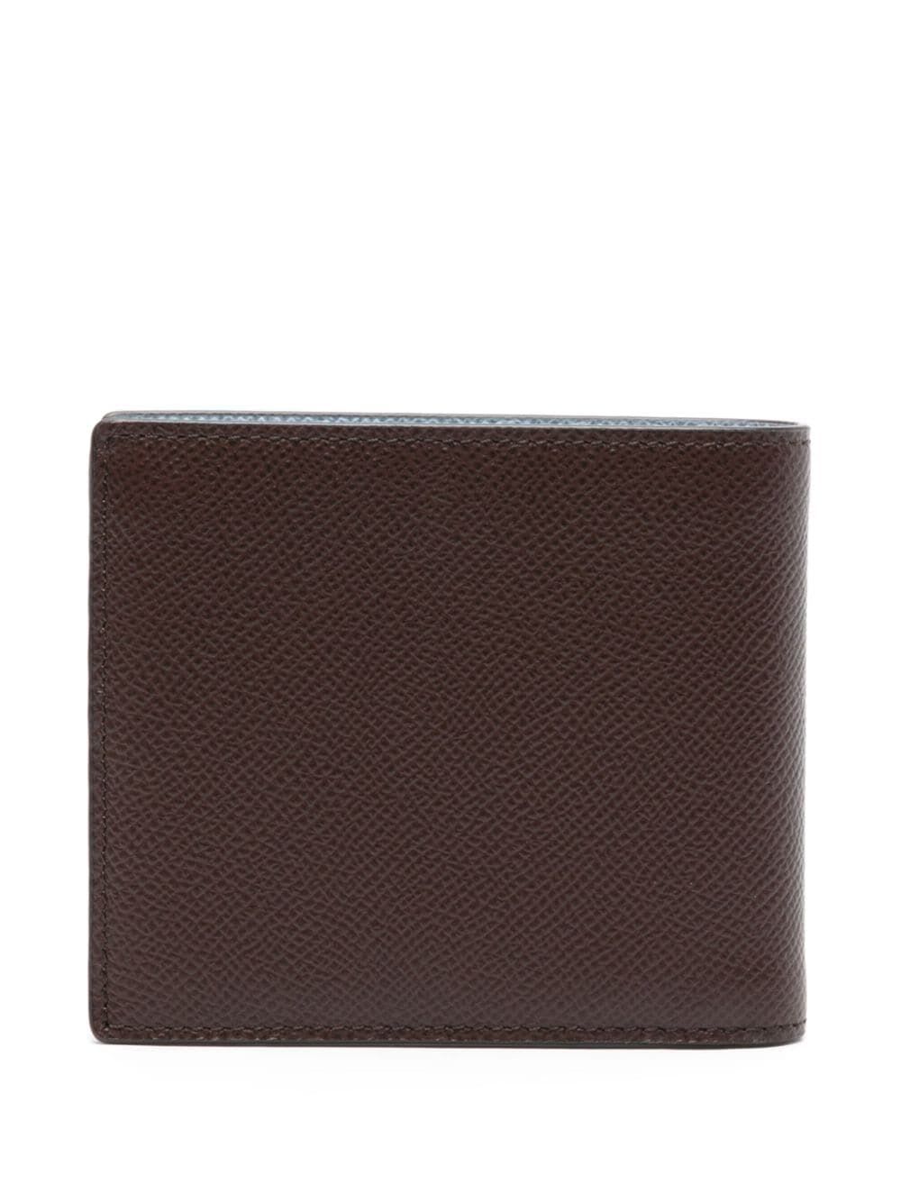 Shop Tod's Wallet In Caffe