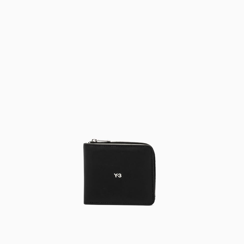 Shop Y-3 Adidas  Wallet Ij9888 In Black