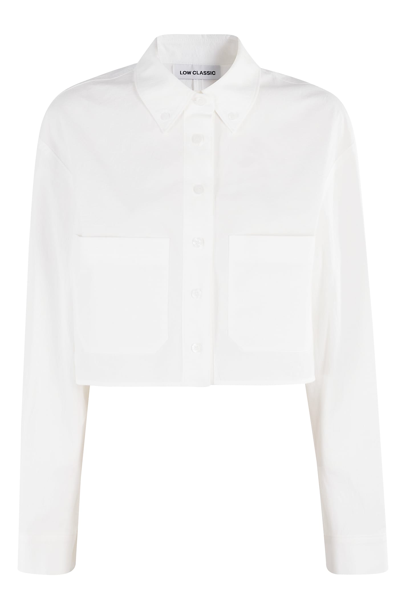 Cotton Pocket Crop