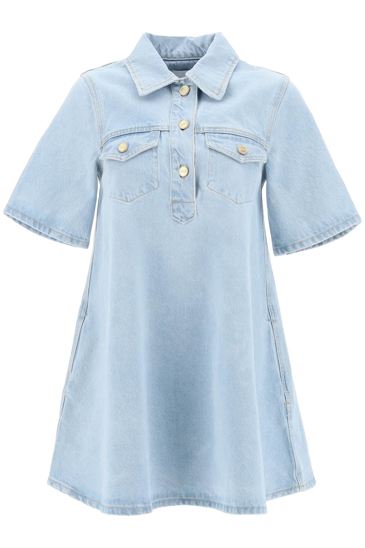 Smart shops denim dresses