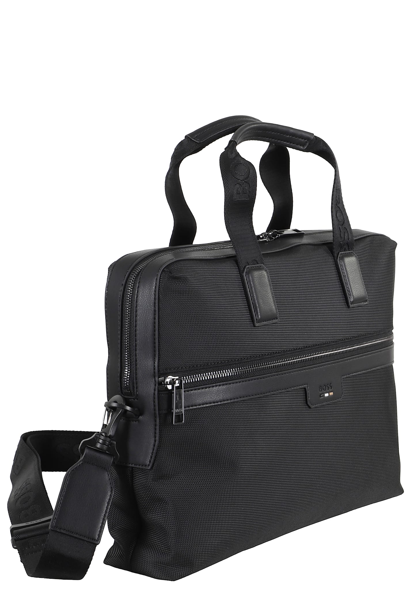 Hugo Boss Bags Boss Men Color Black In Black