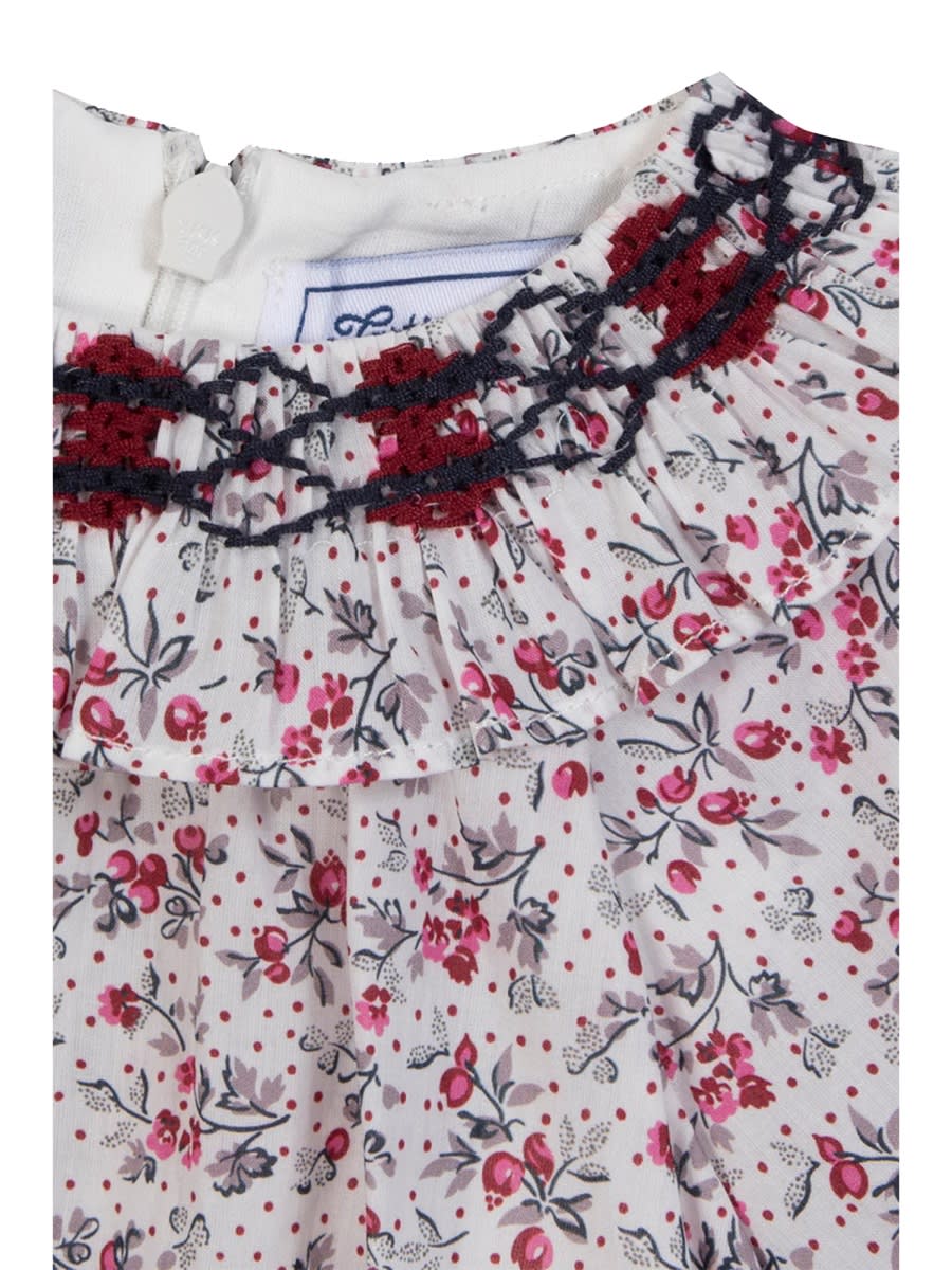 Tartine Et Chocolat Blouse2 Blouse In White