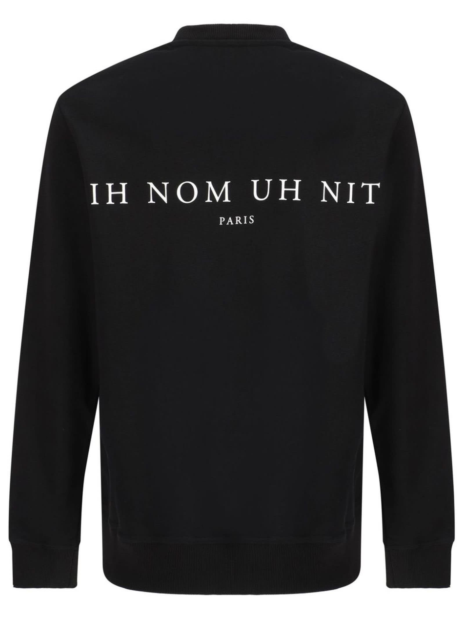 Shop Ih Nom Uh Nit Sweaters Black