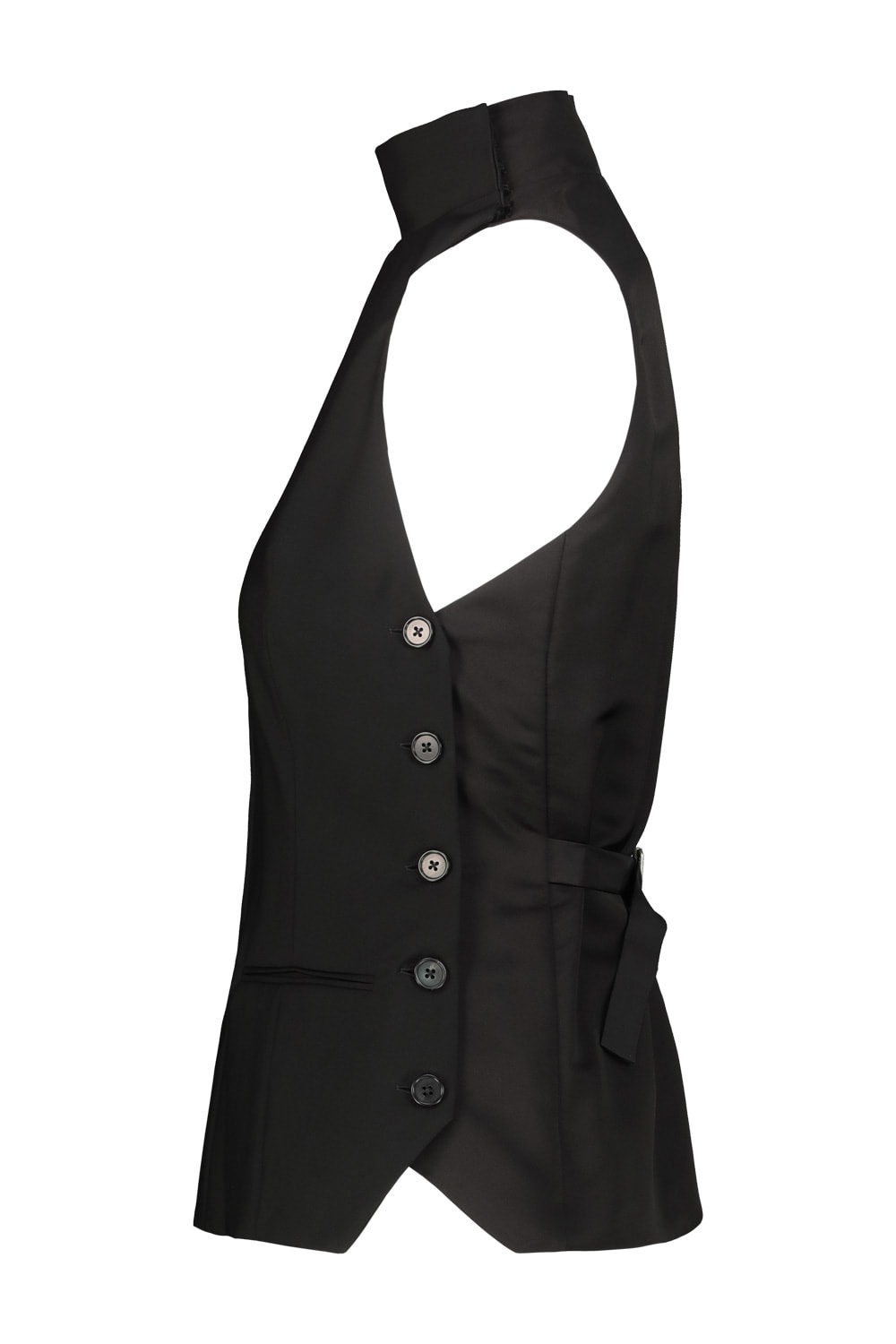 The Row Corine Top In Black