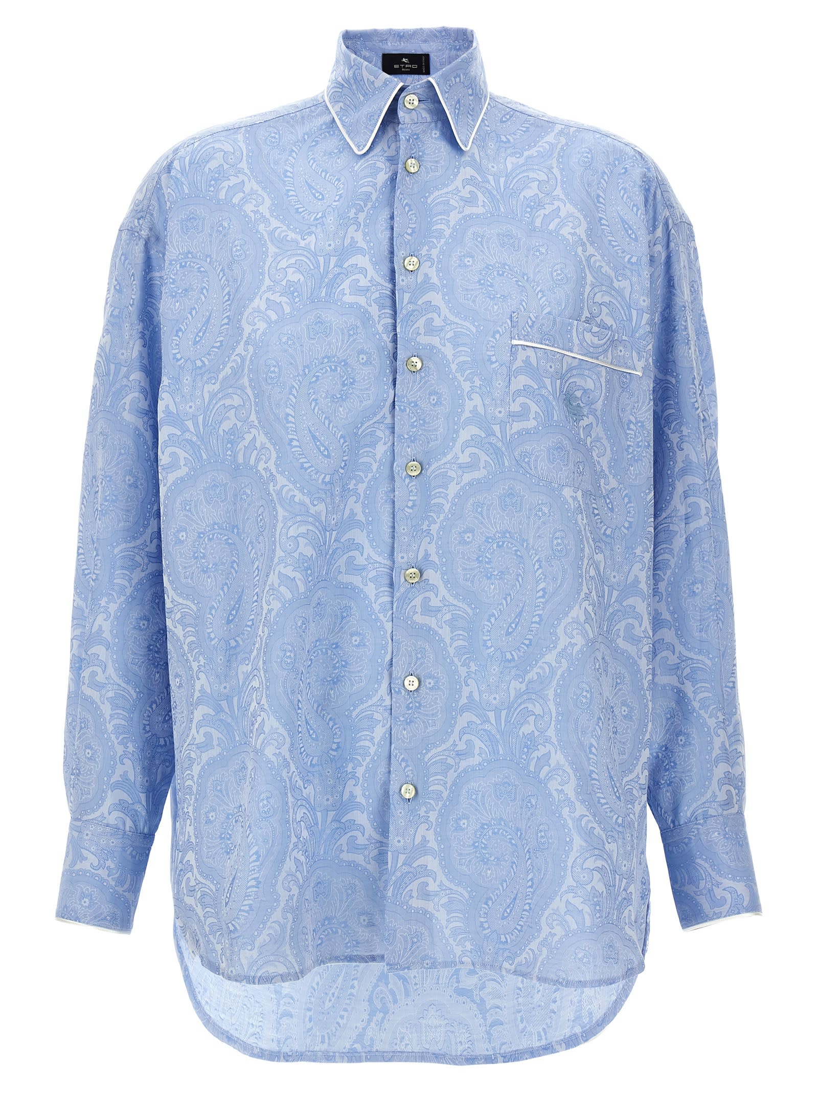 Paisley Shirt