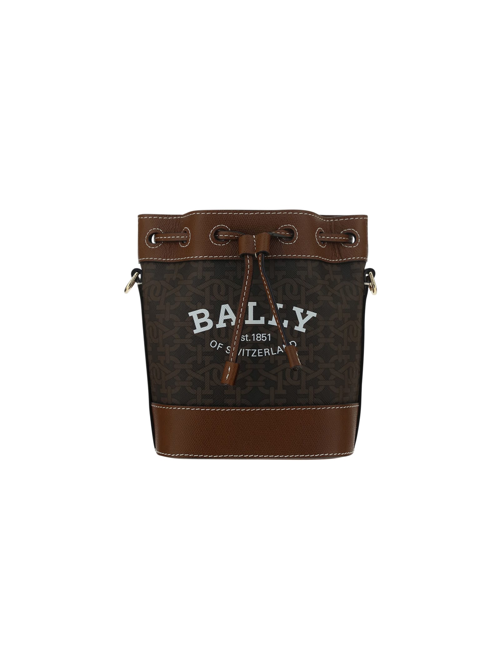 Bally Cleoh Bucket Bag