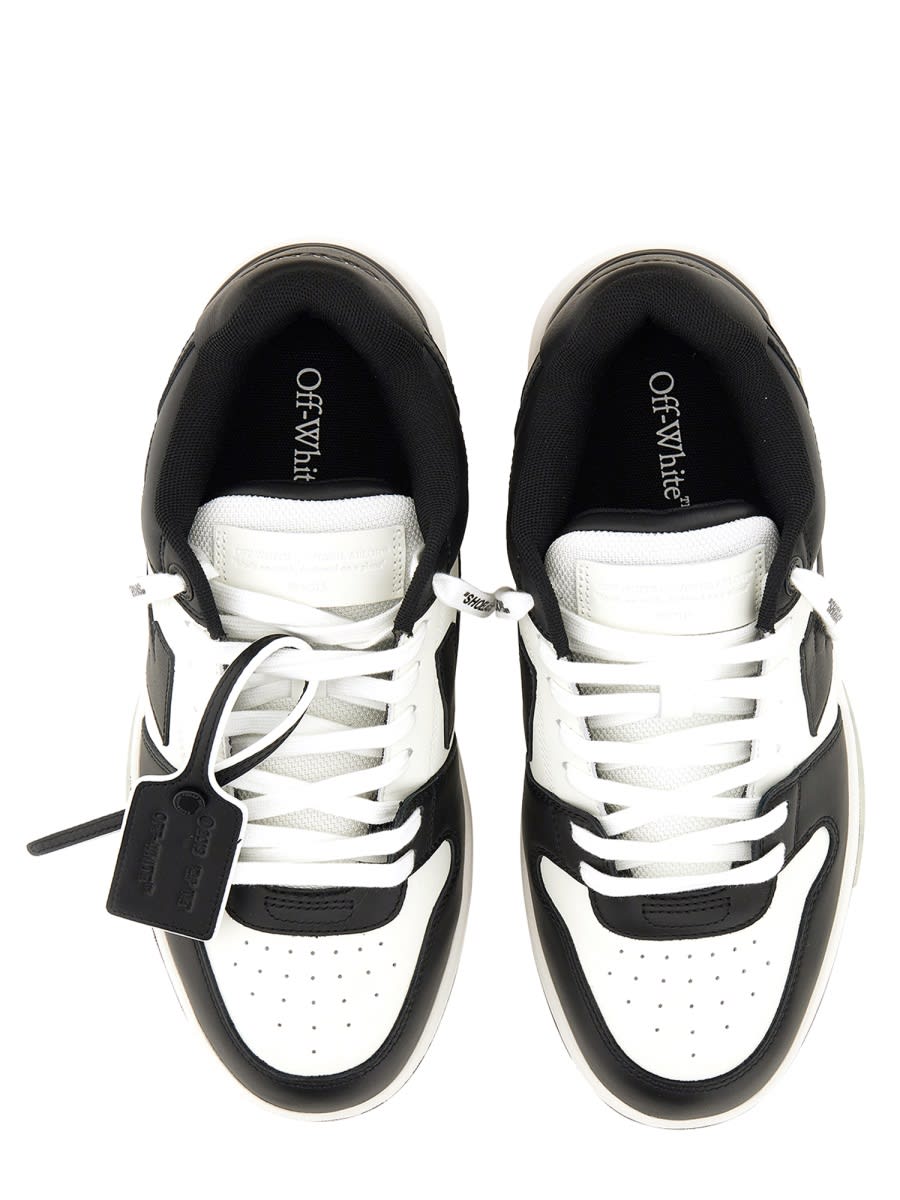 Shop Off-white Out Of Office Sneaker In Black