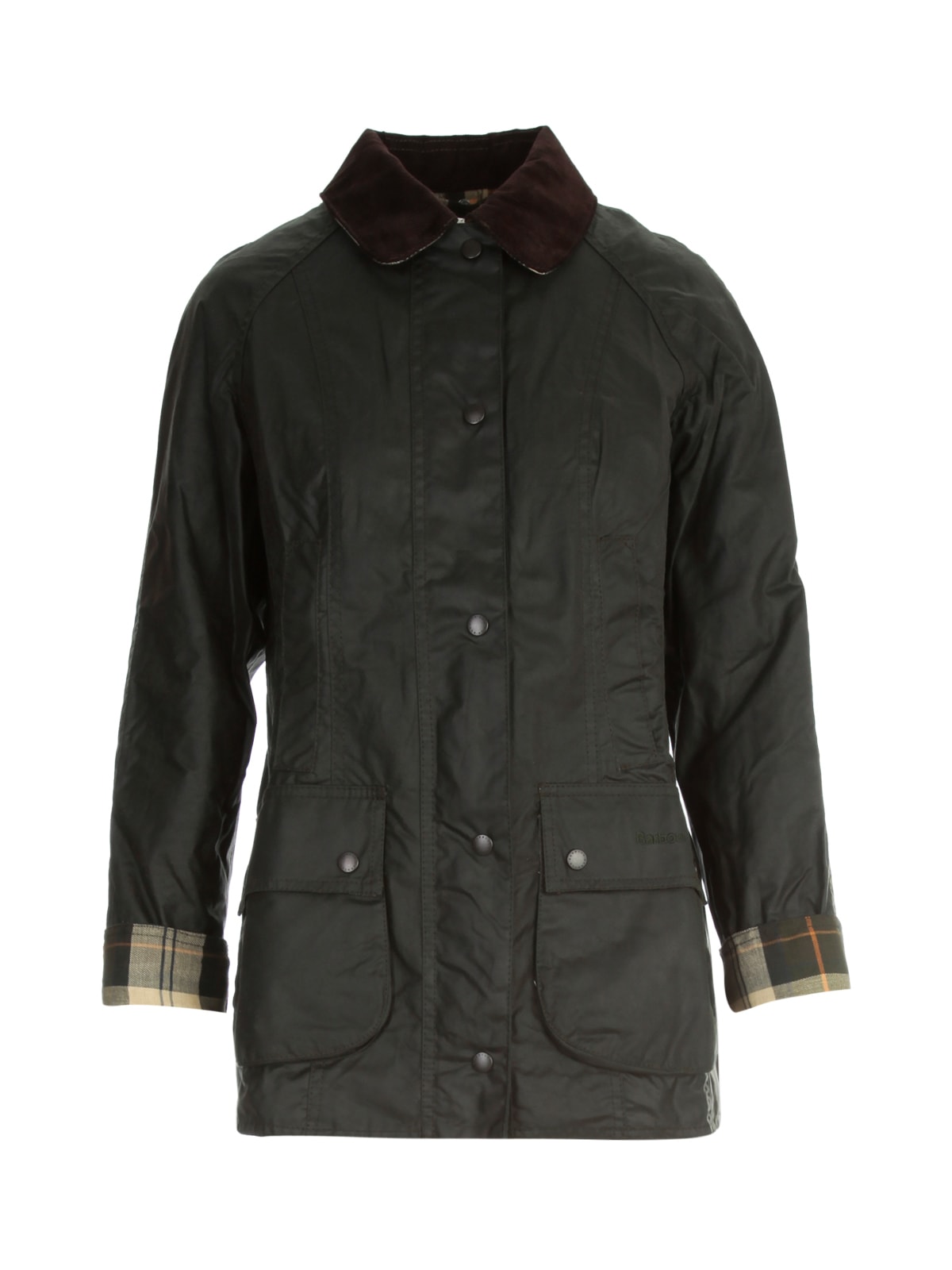 Barbour Beadnell Wax Cot Outwear