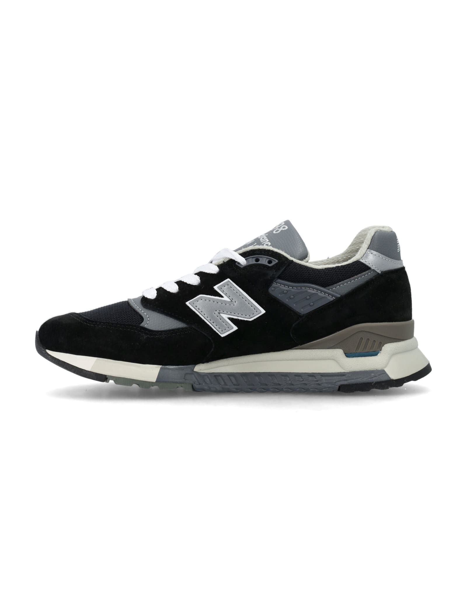 Shop New Balance 998sneakers In Black