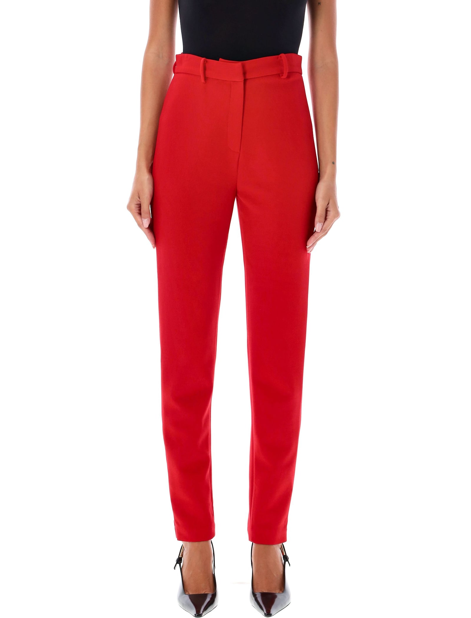 MAGDA BUTRYM HIGH-WAISTED PANT 