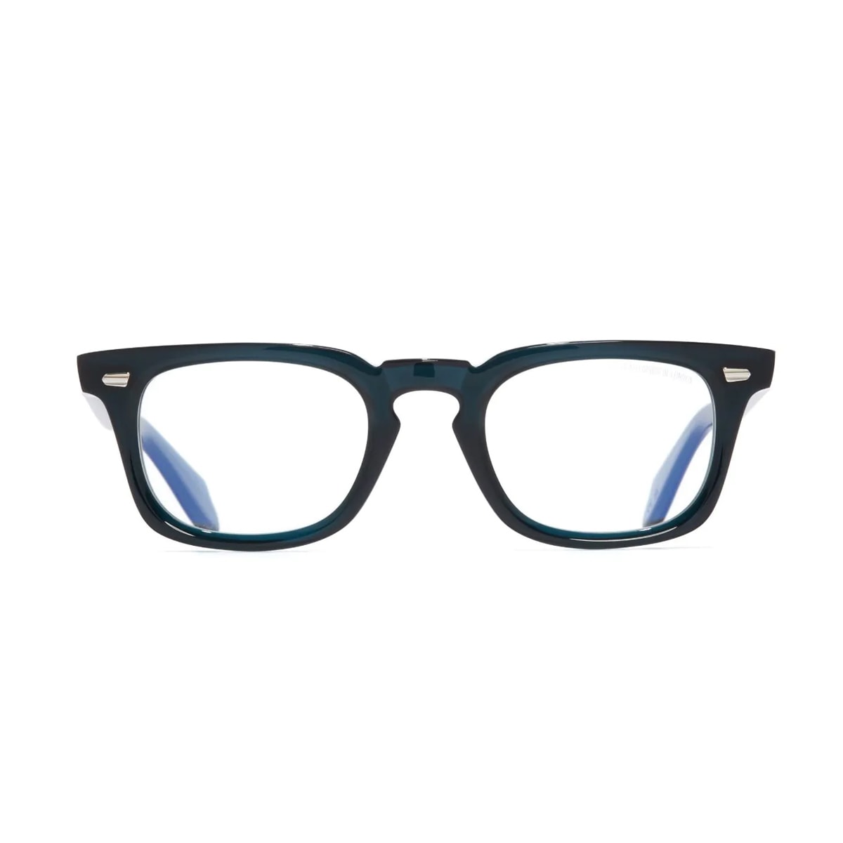 Shop Cutler And Gross 1406 03 Glasses In Grigio
