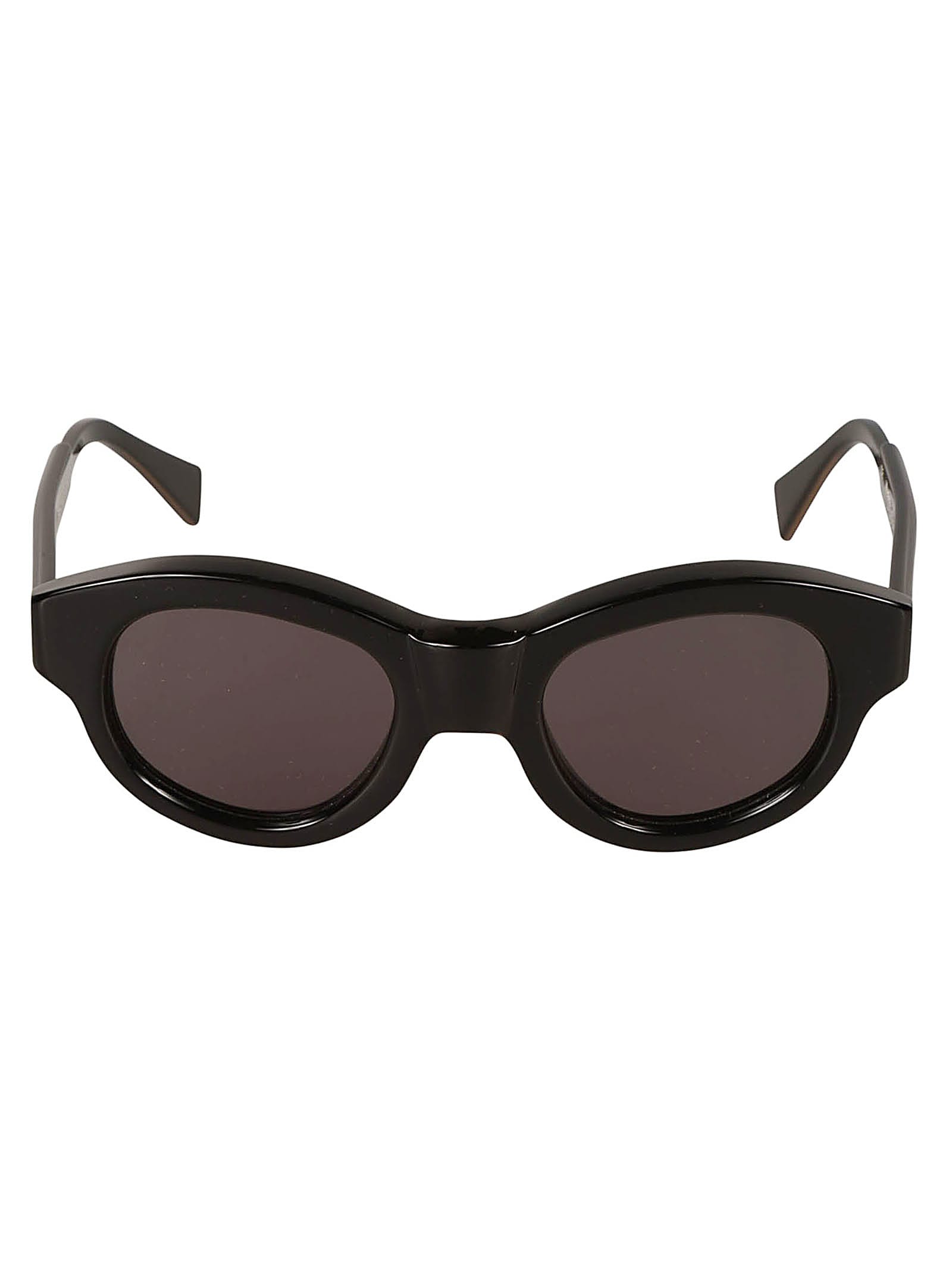 Kuboraum L2 Sunglasses Sunglasses In Black