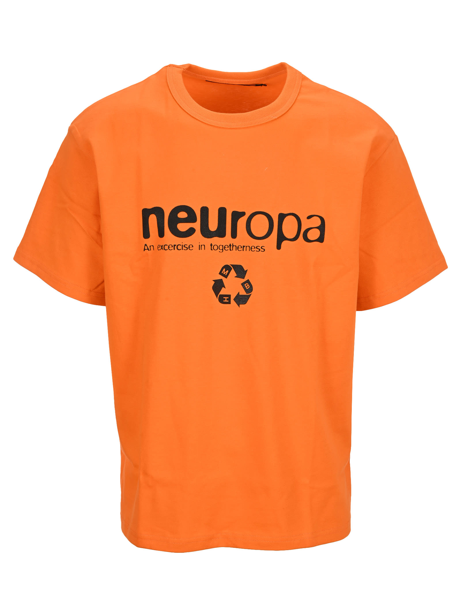 Misbhv Neuropa T-shirt