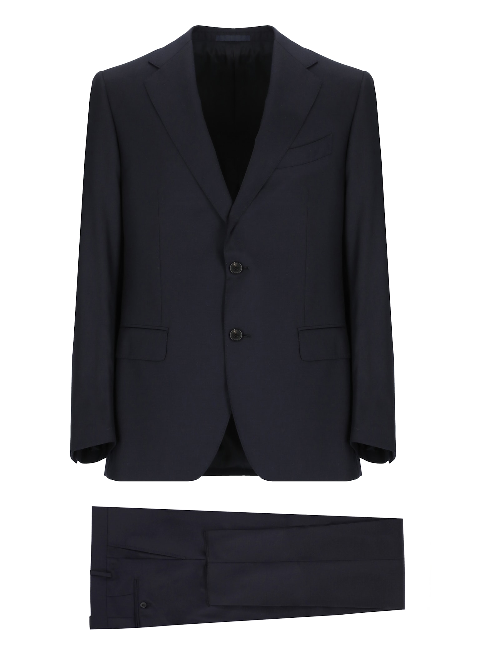 Caruso Wool Suit