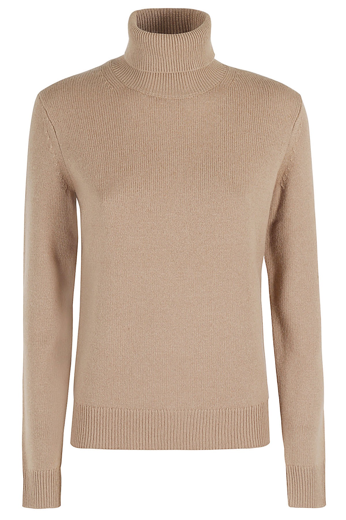 Shop Theory Fld Ovr Ls Tneck In R Royal Camel