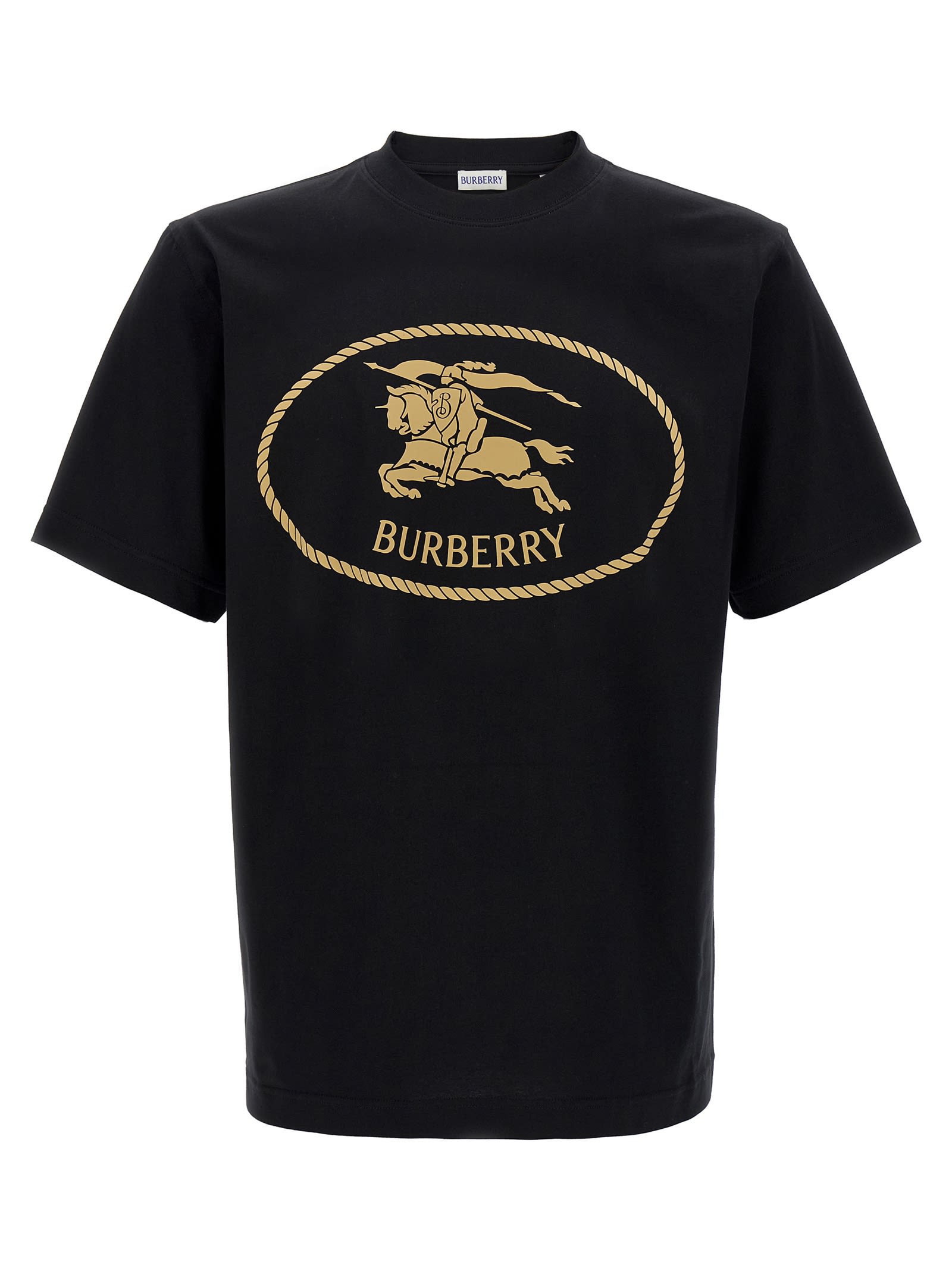 knight Stamp T-shirt
