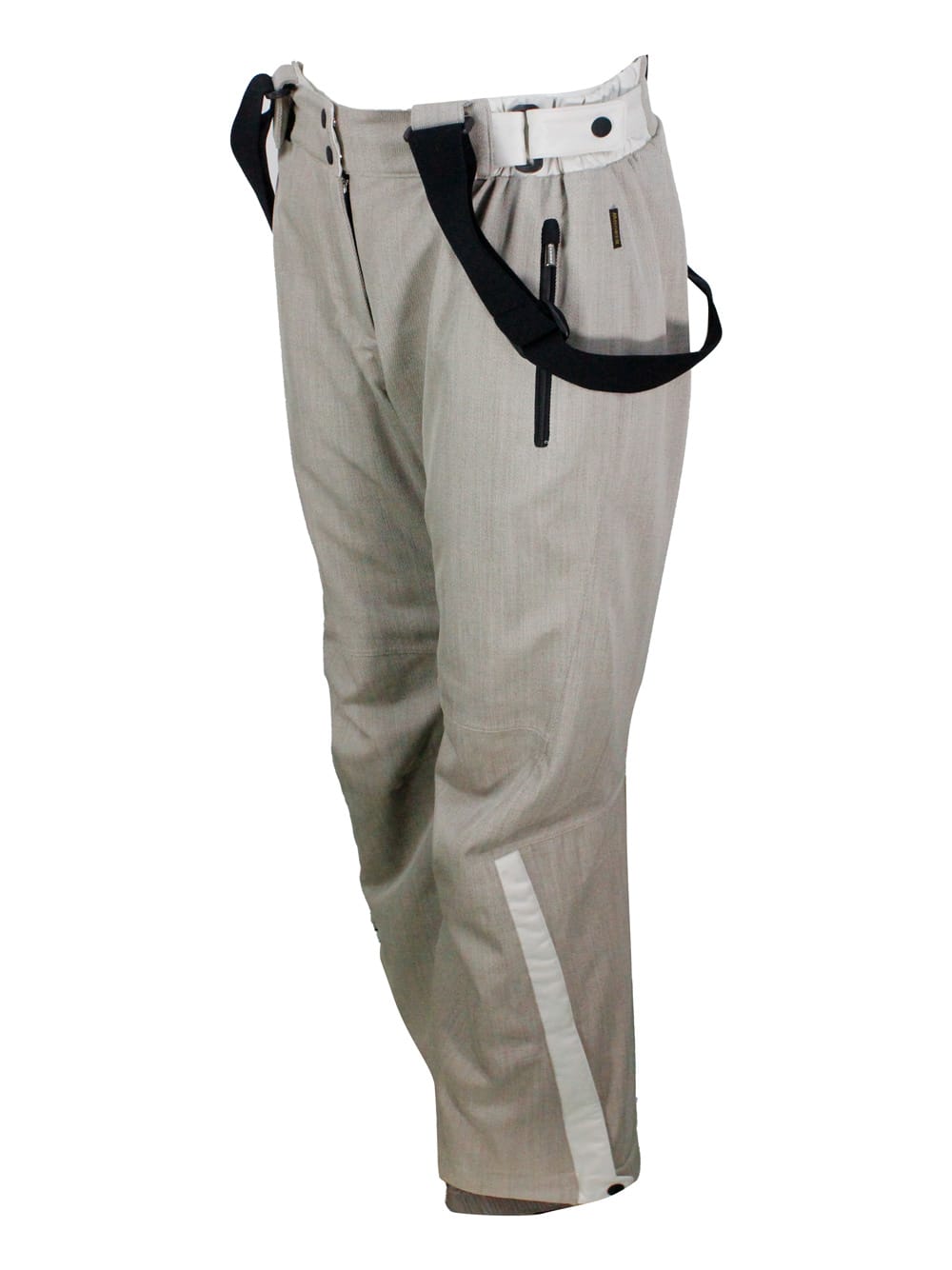 Moorer Trousers In Brown