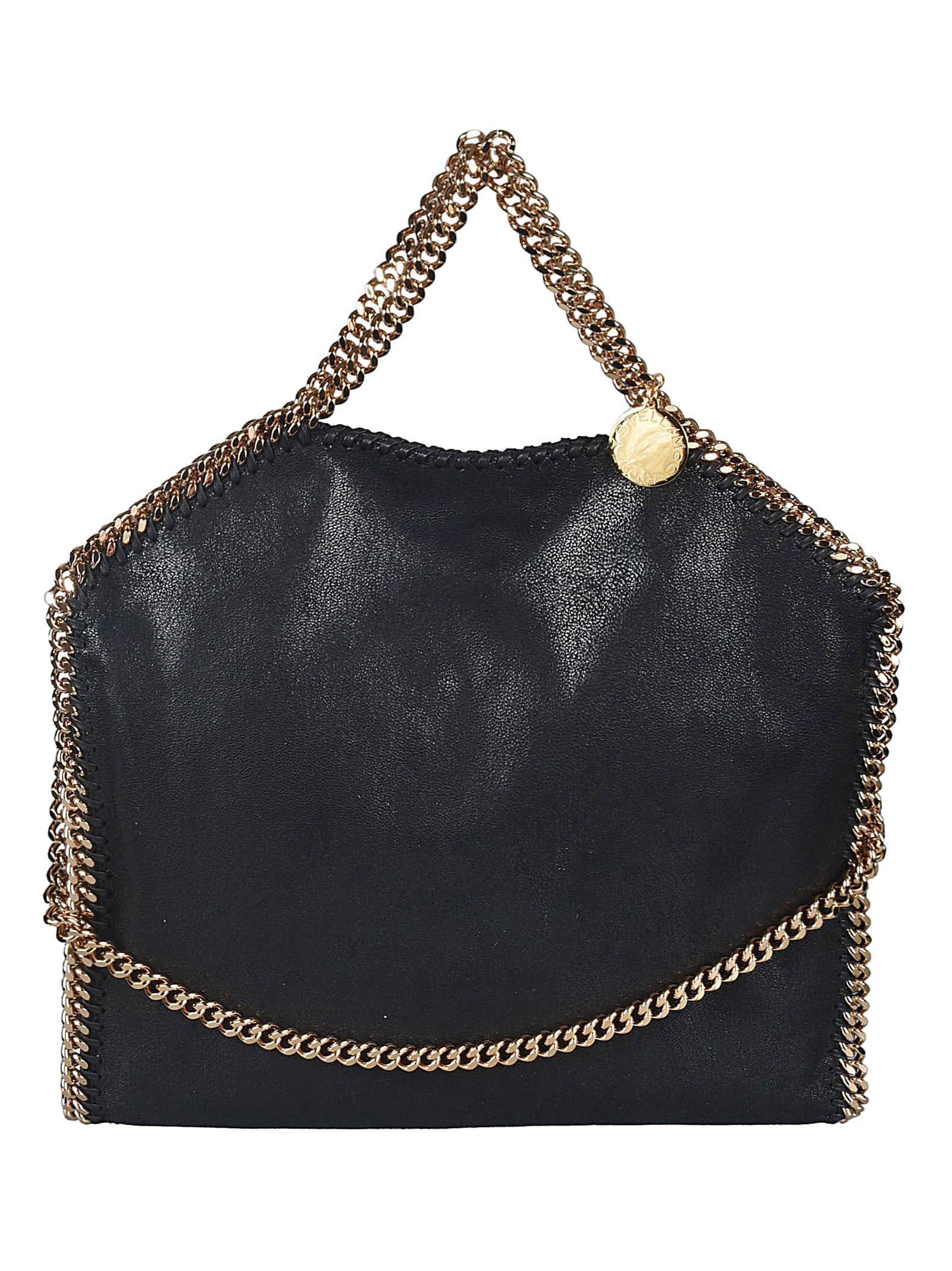 STELLA MCCARTNEY 3CHAIN FALABELLA TOTE,11241016