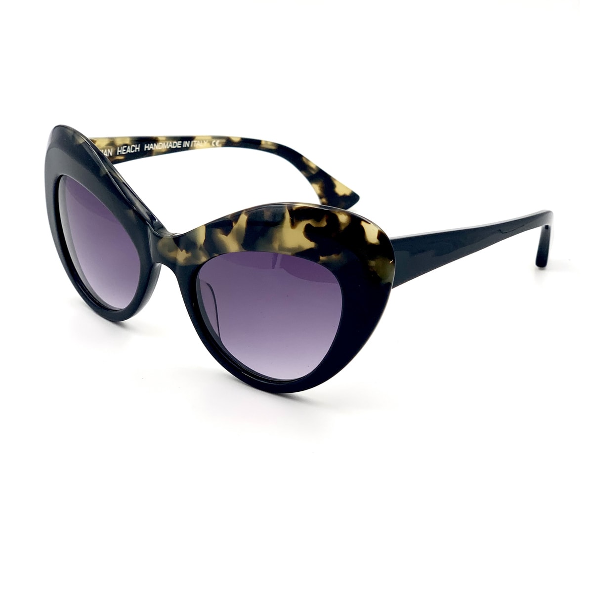 Silvian Heach Hiroshima/s 02 Sunglasses In Purple