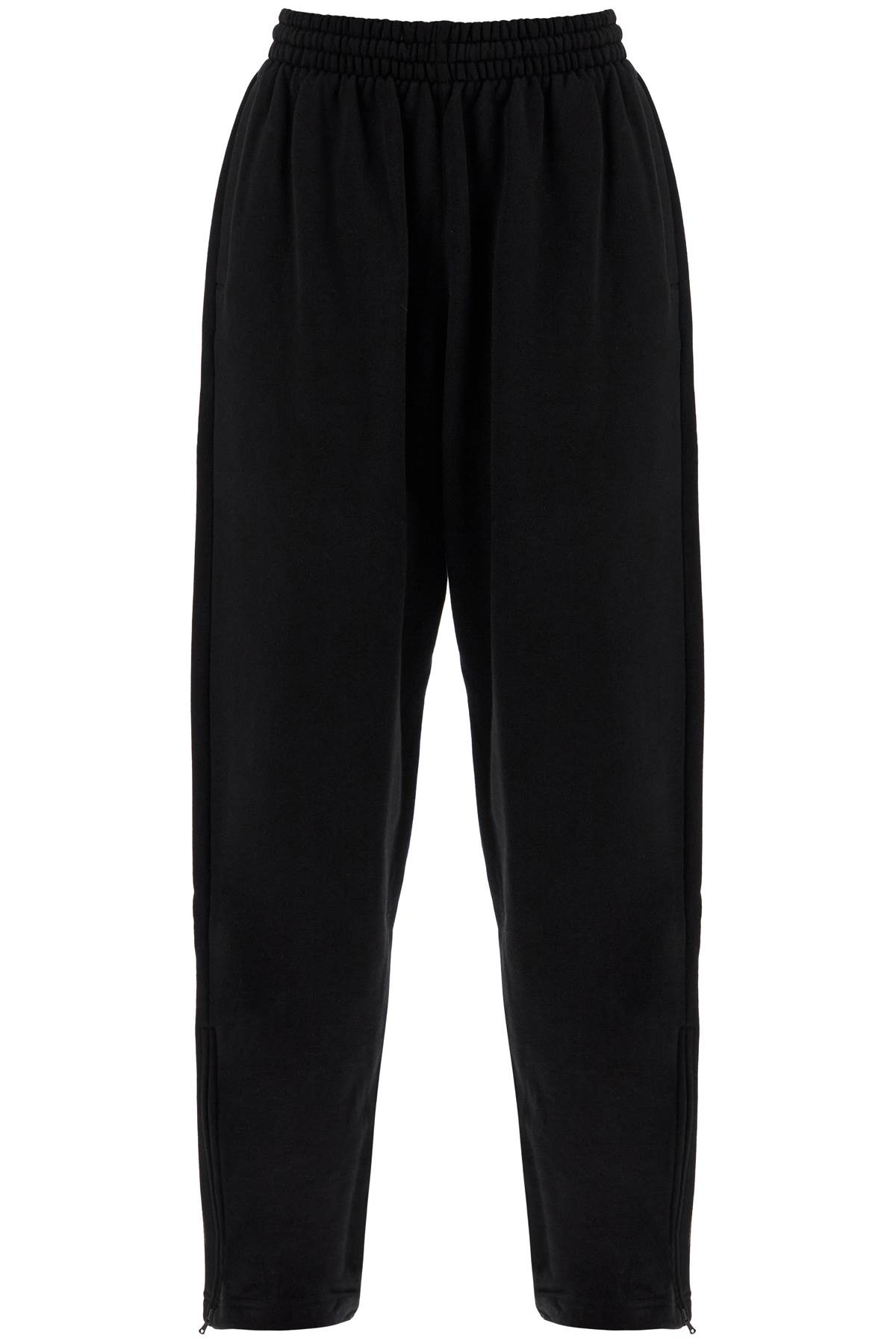 WARDROBE. NYC Wide Leg Joggers For Comfortable