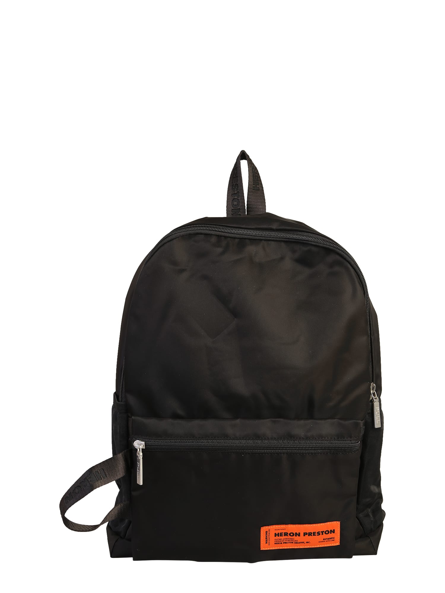 HERON PRESTON Branded Backpack