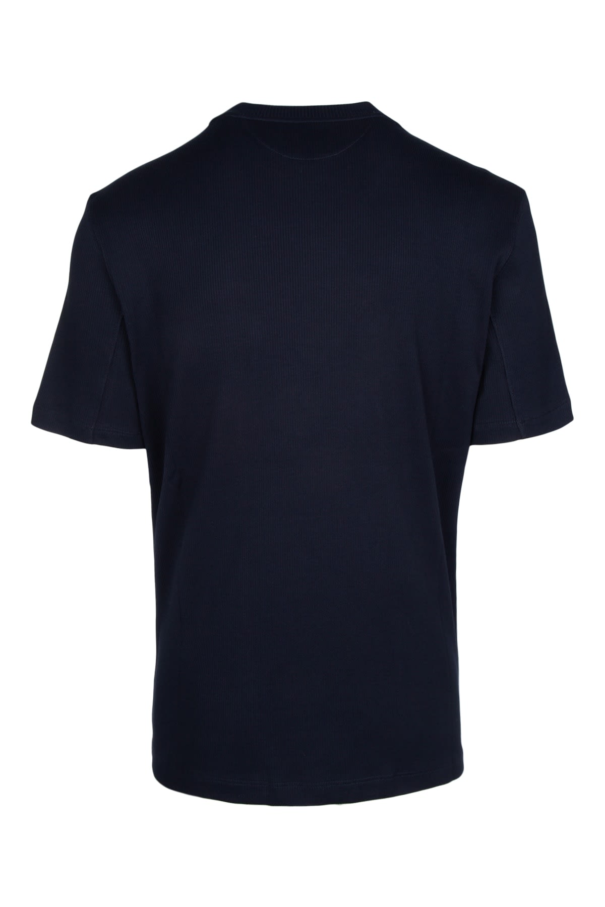 Shop Brunello Cucinelli T Shirt In C470
