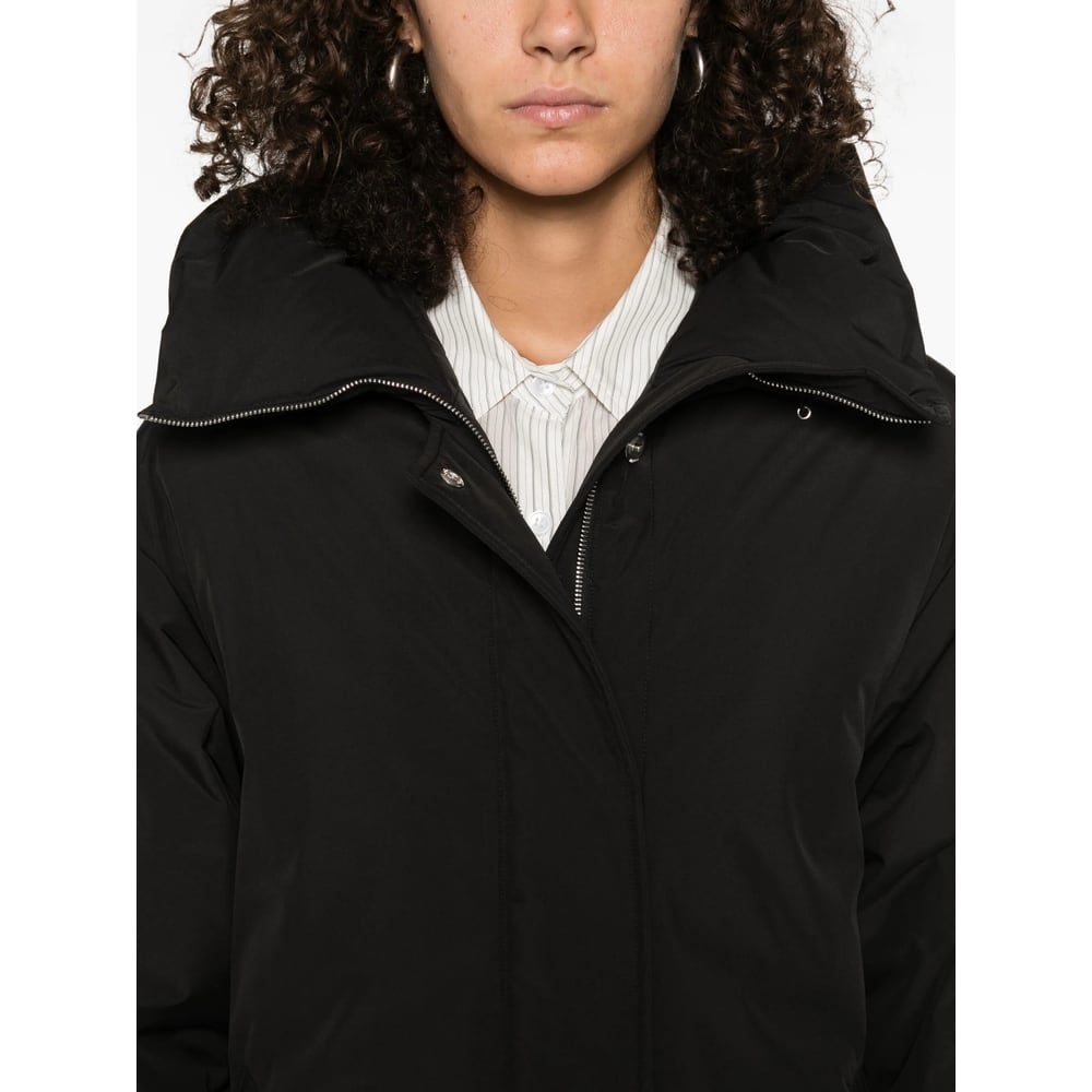 Moorer `glarea` Jacket In Black